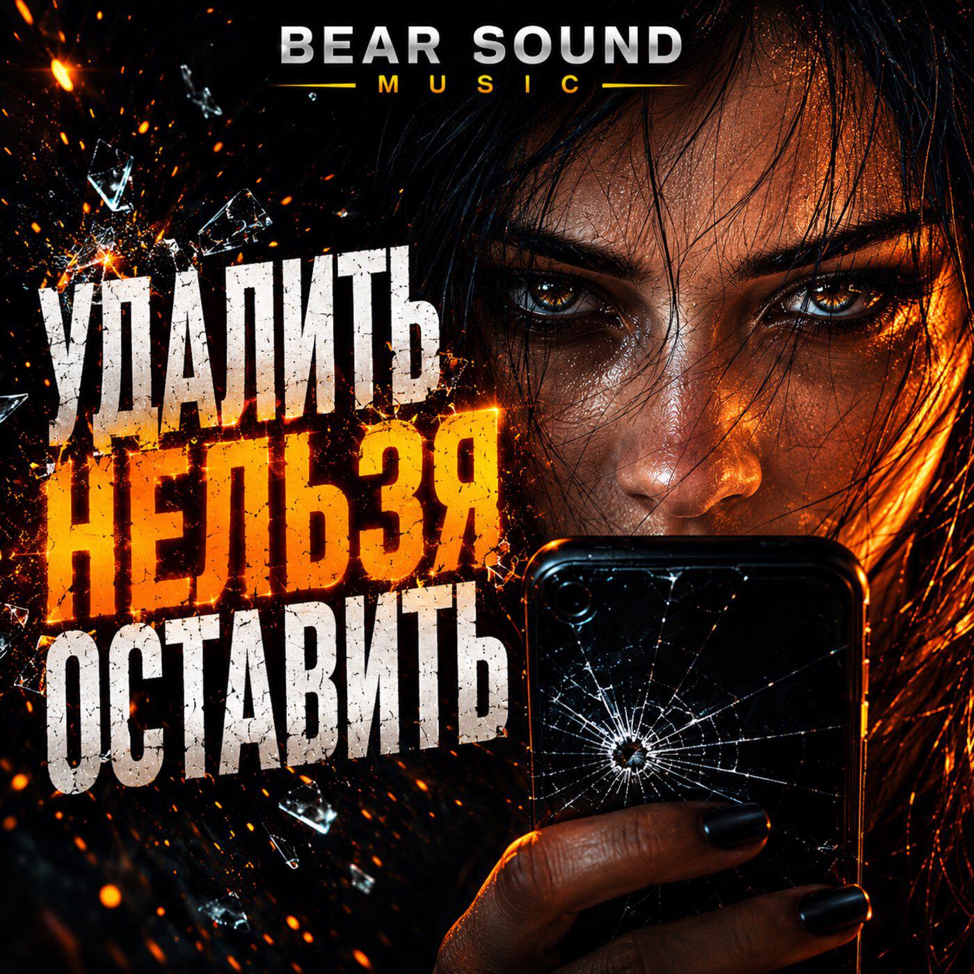 Релиз УДАЛИТЬ НЕЛЬЗЯ ОСТАВИТЬ
