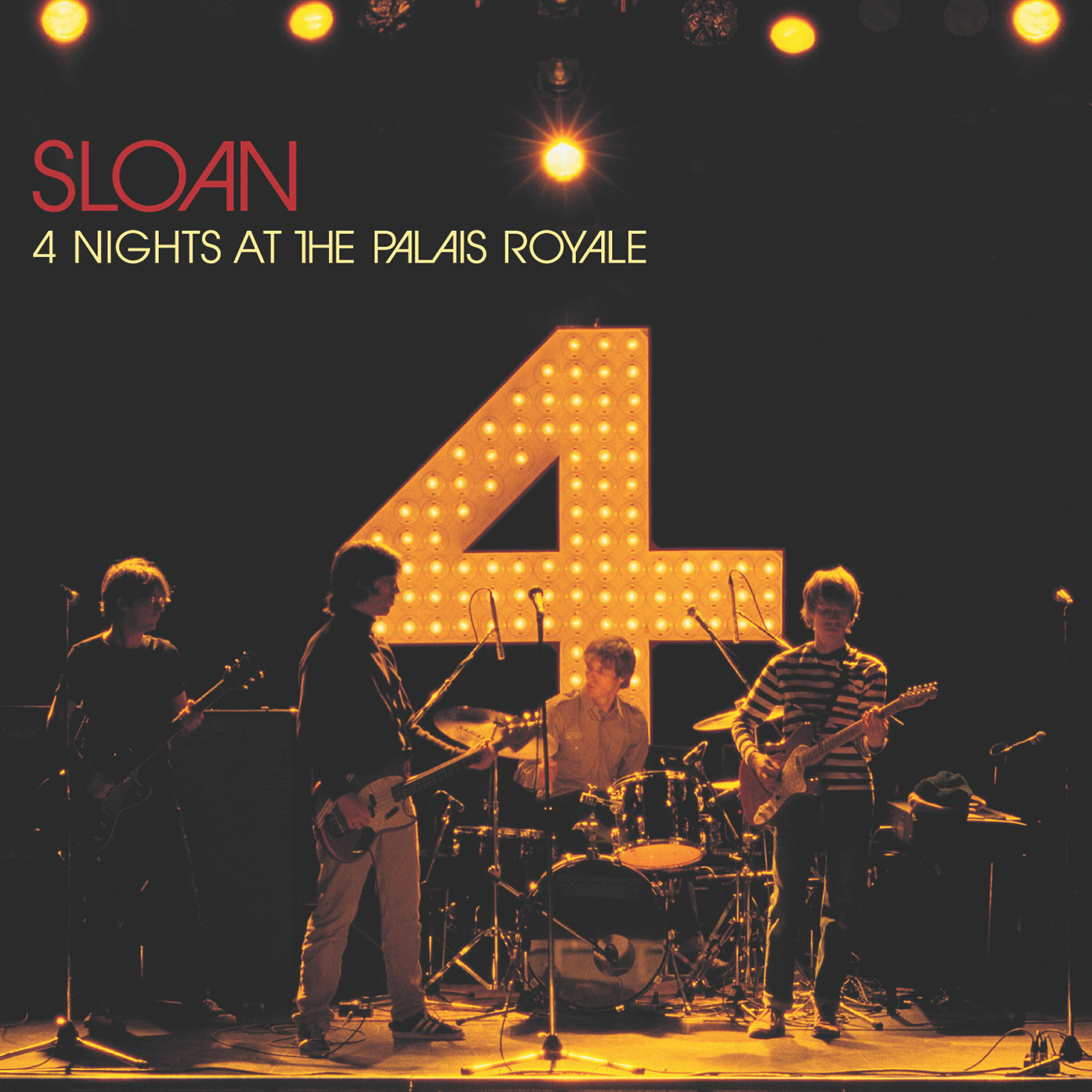 Релиз 4 Nights at the Palais Royale