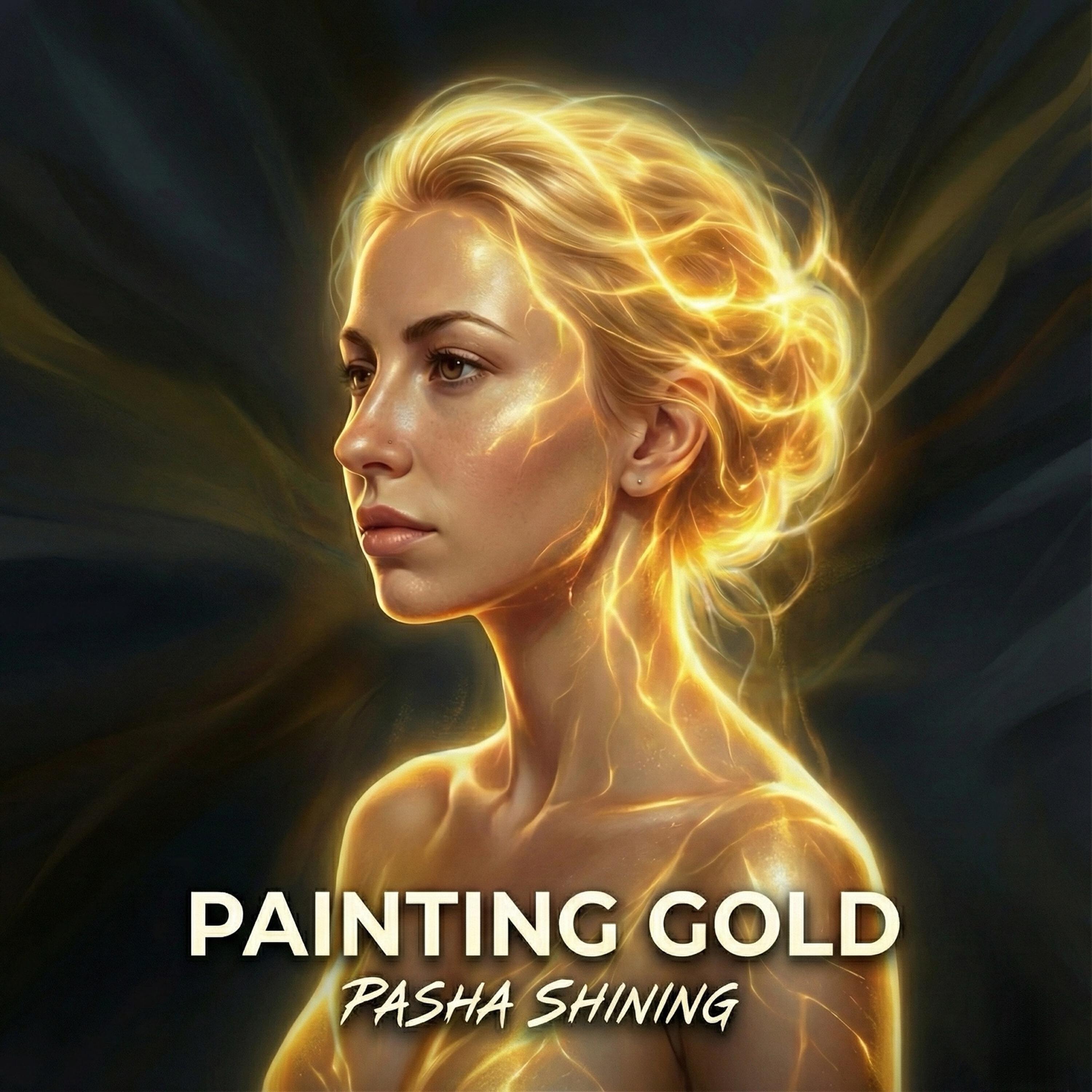 Релиз Painting Gold