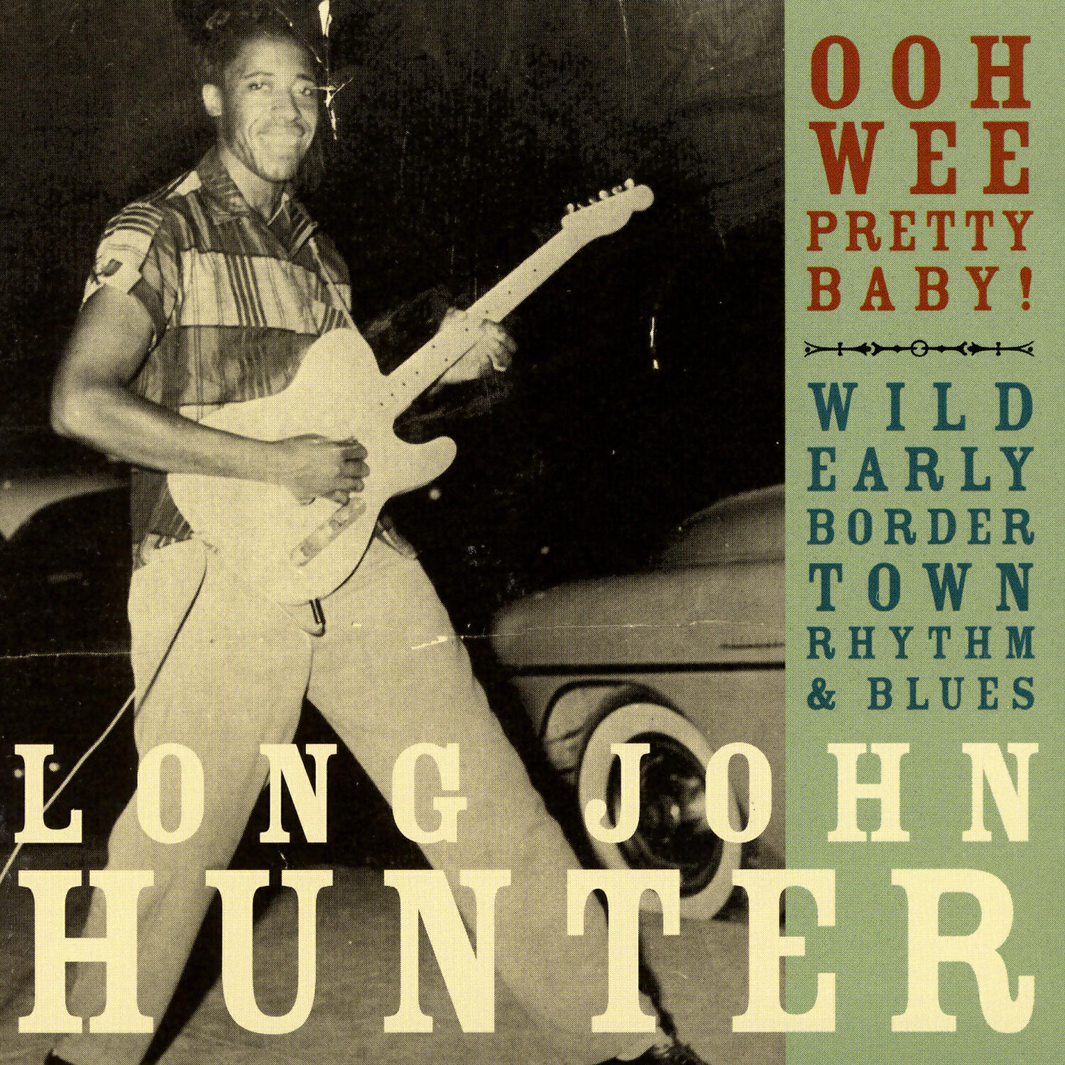 Релиз Ooh Wee Pretty Baby!