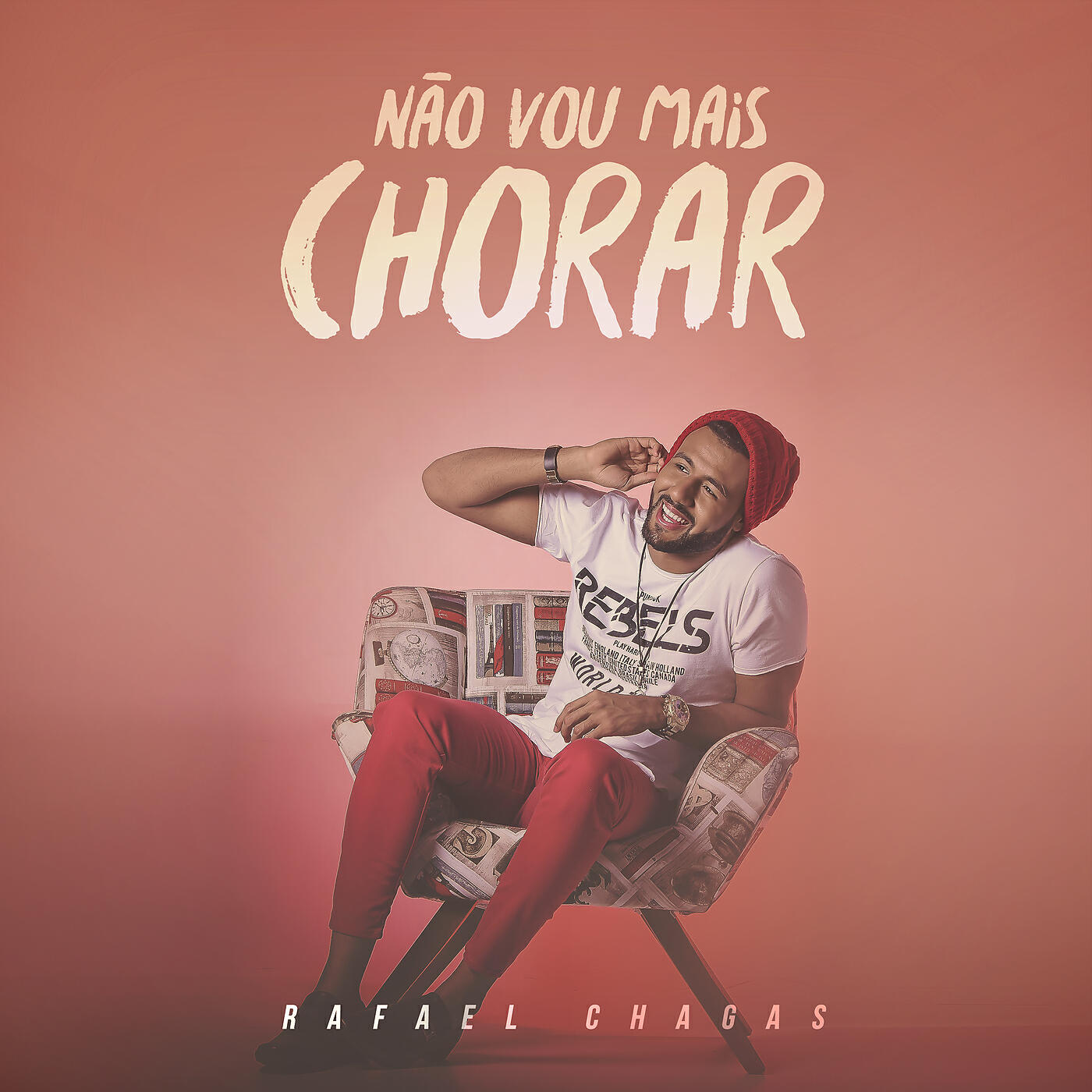 Релиз Não Vou Mais Chorar