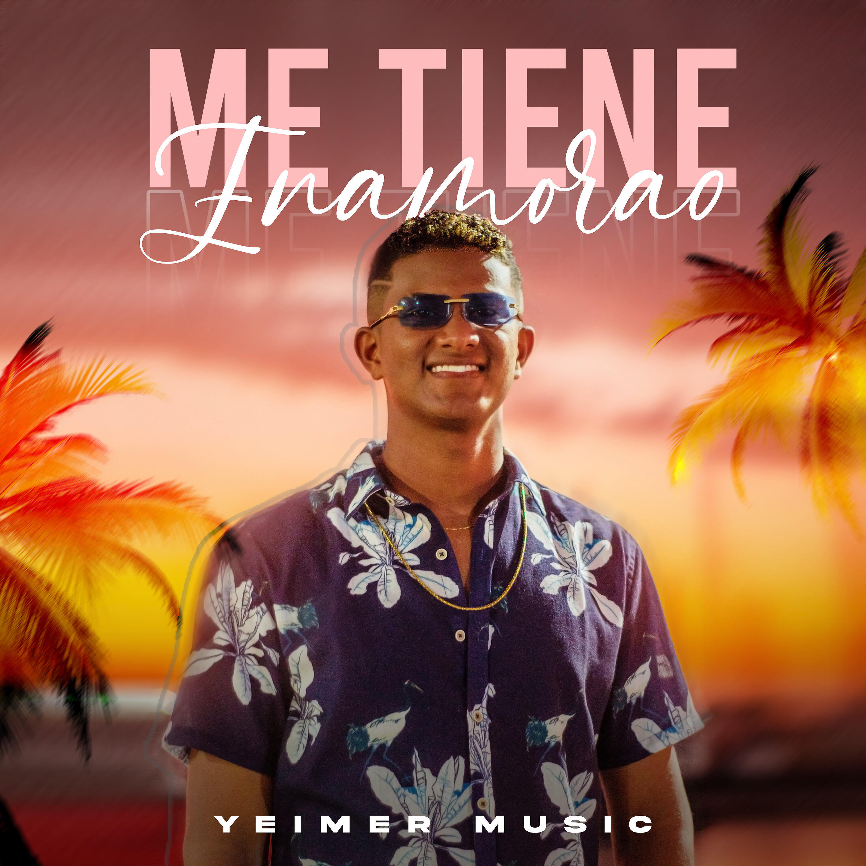 Релиз Me Tiene Enamorao