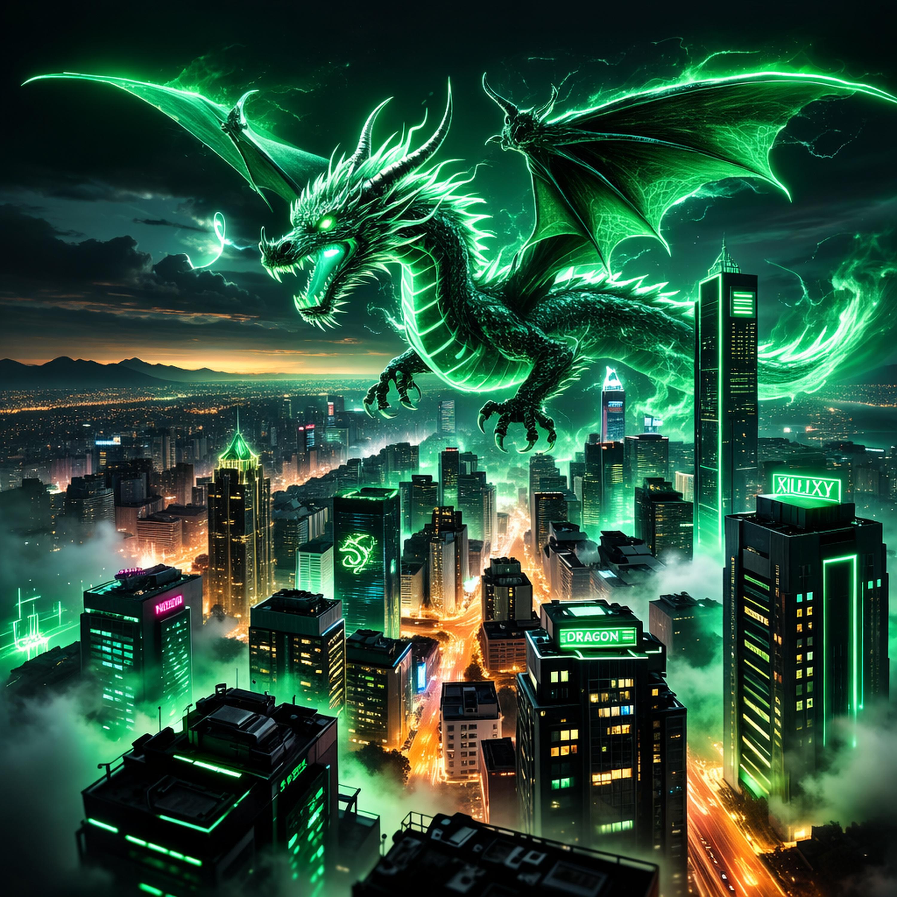 Релиз Eternal Dragon