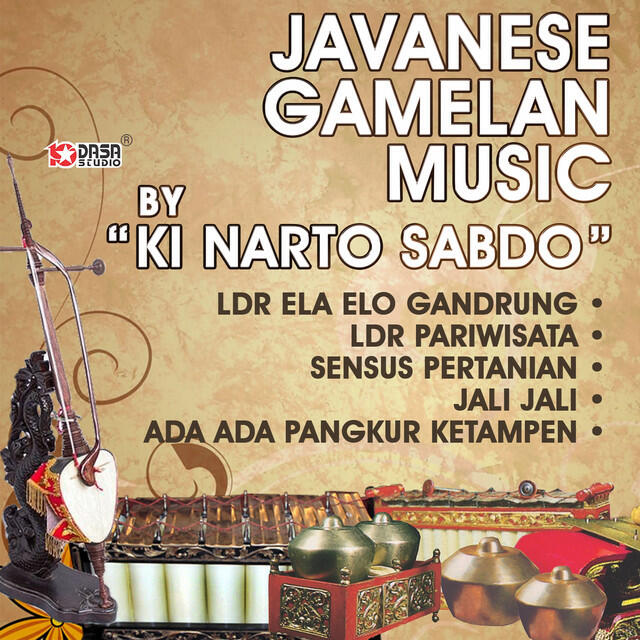 Релиз Javanese Gamelan Musik