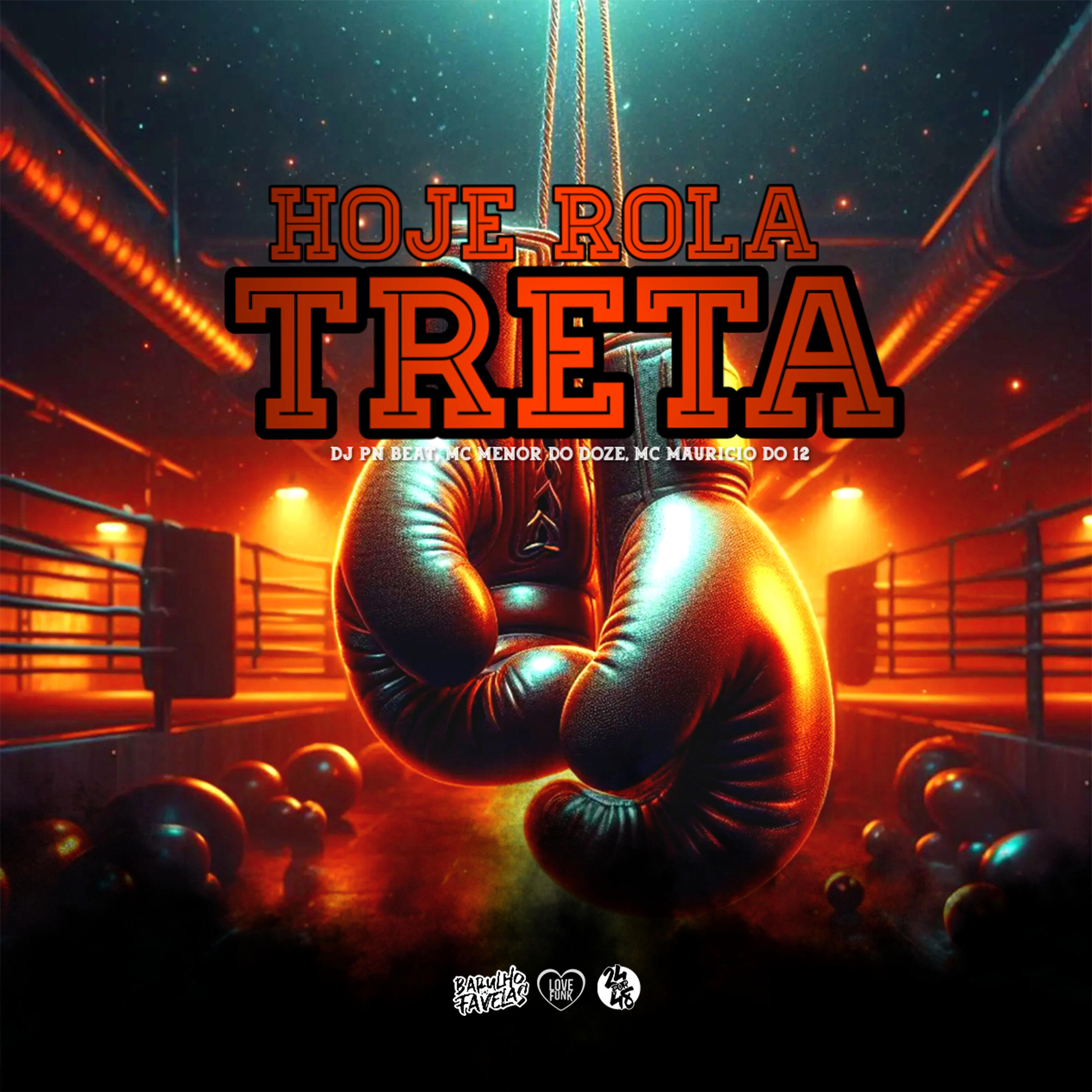 Релиз Hoje Rola Treta