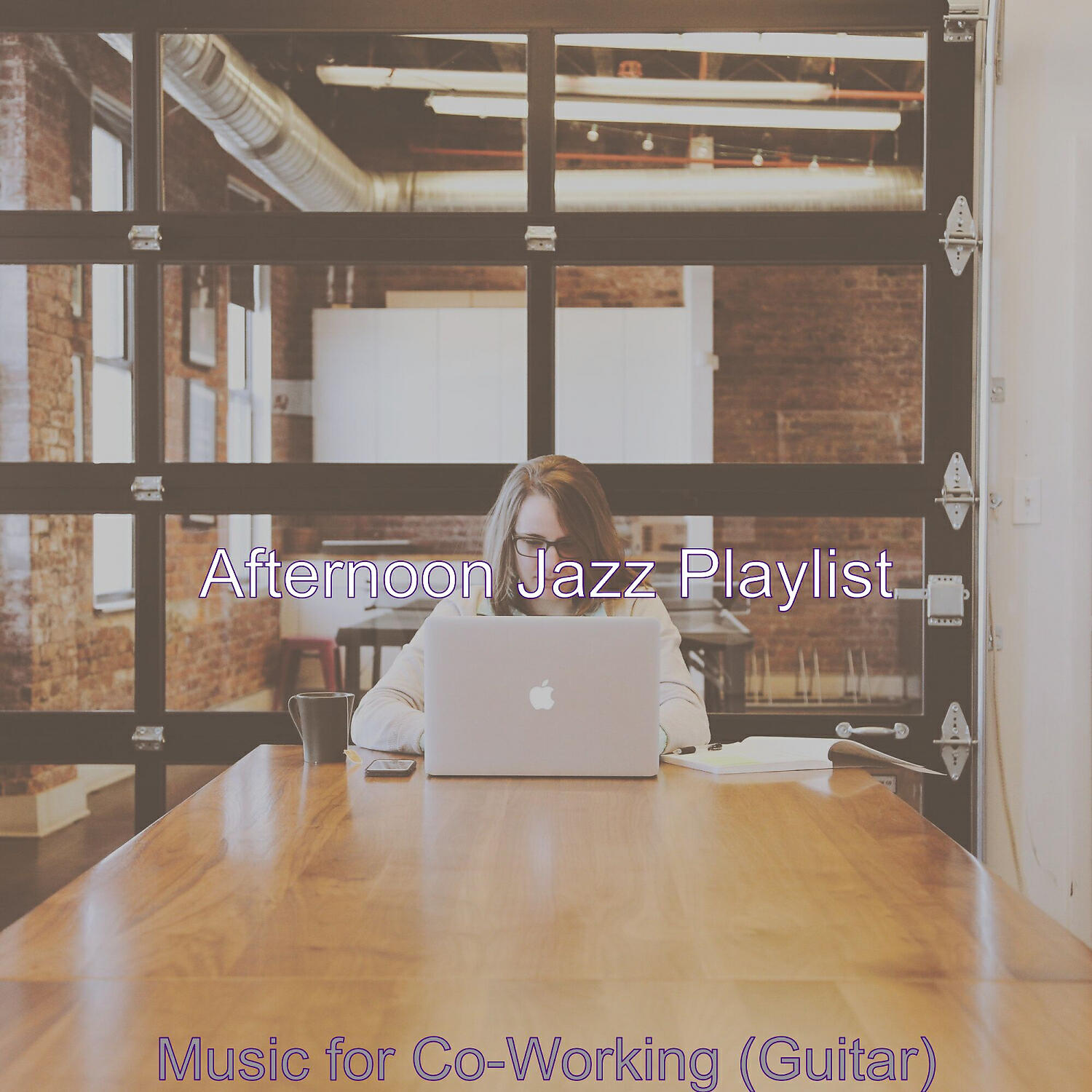 Релиз Music for Co-Working (Guitar)