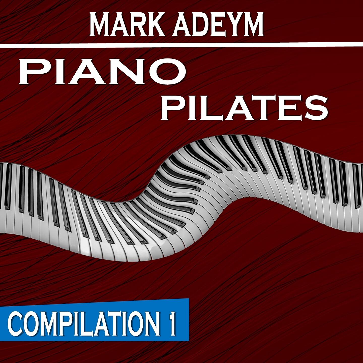 Релиз Piano Pilates Compilation 1