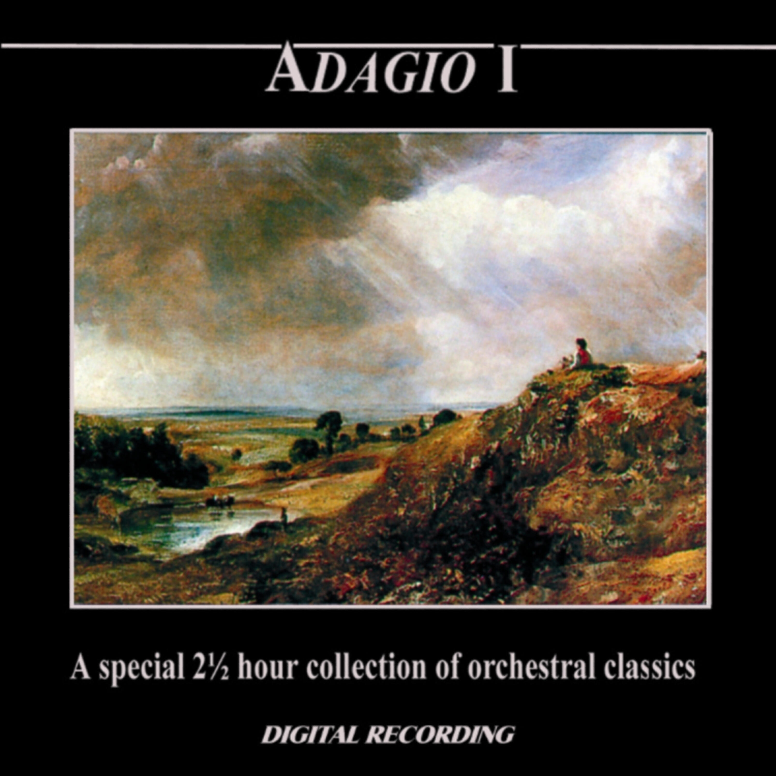 Релиз Adagio I: A Special 2 ½ Hour Collection of Orchestral Classics