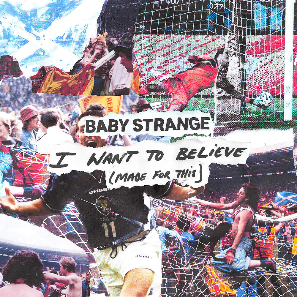 Релиз I Want to Believe