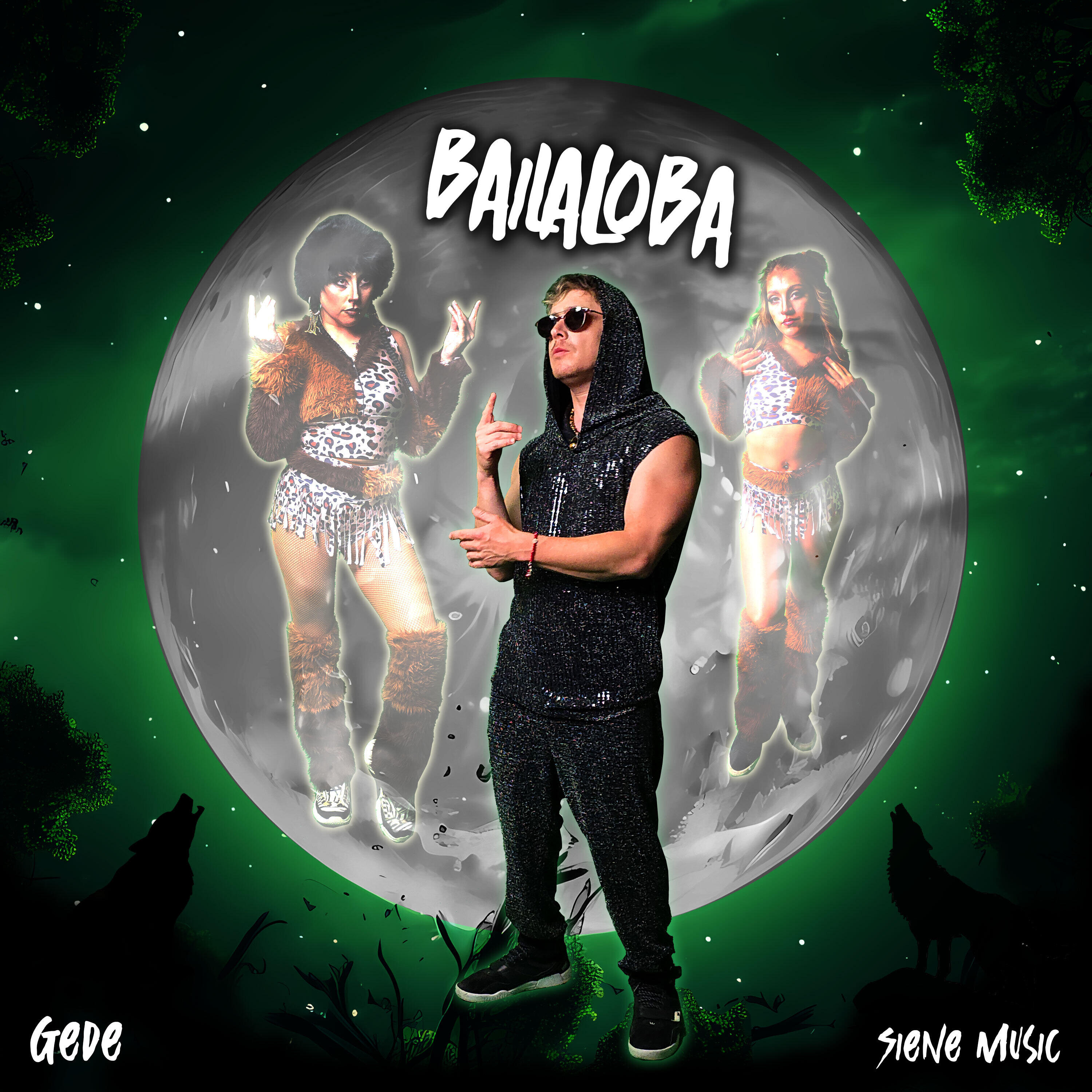 Релиз Bailaloba