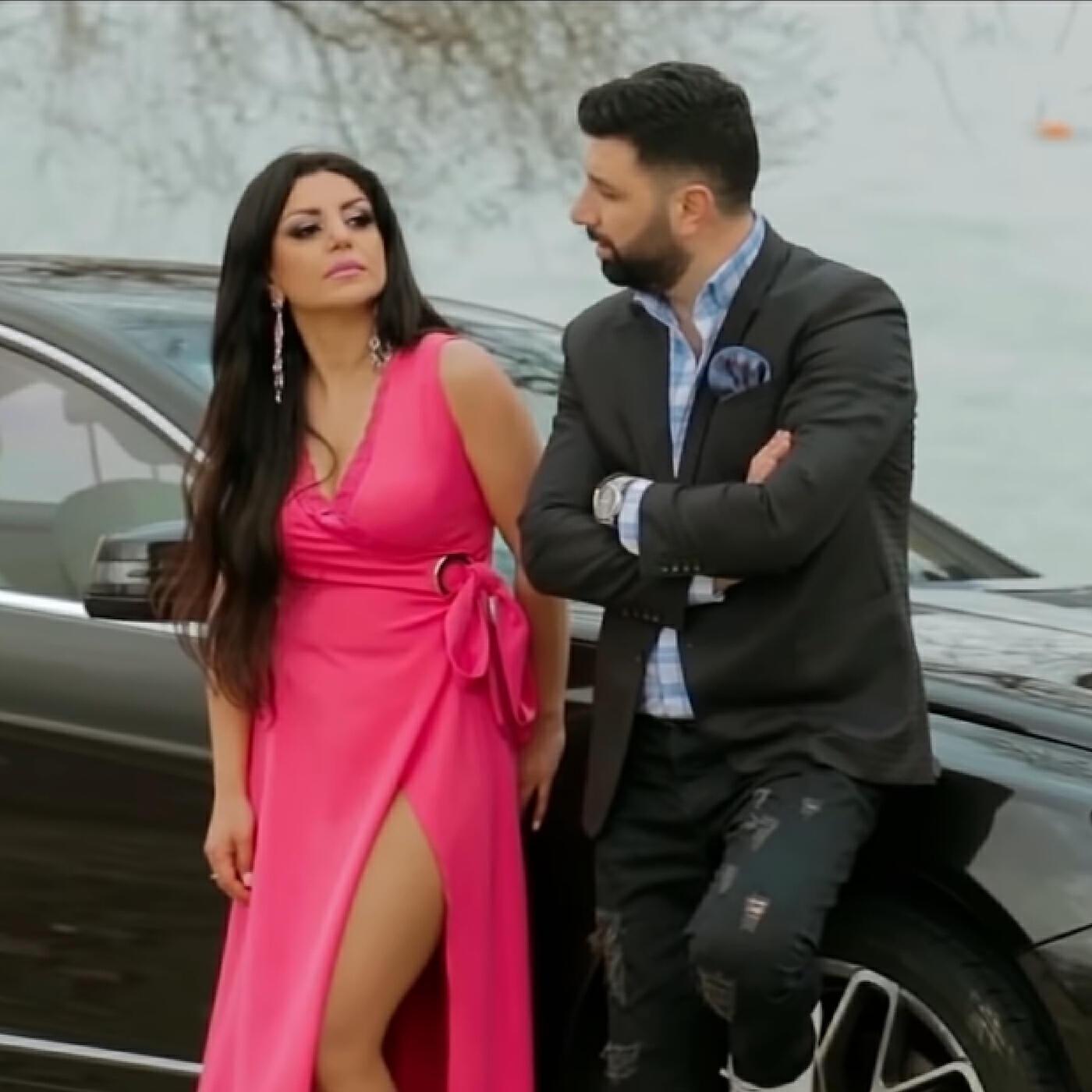 Avo Adamyan & Narine Mkrtumyan