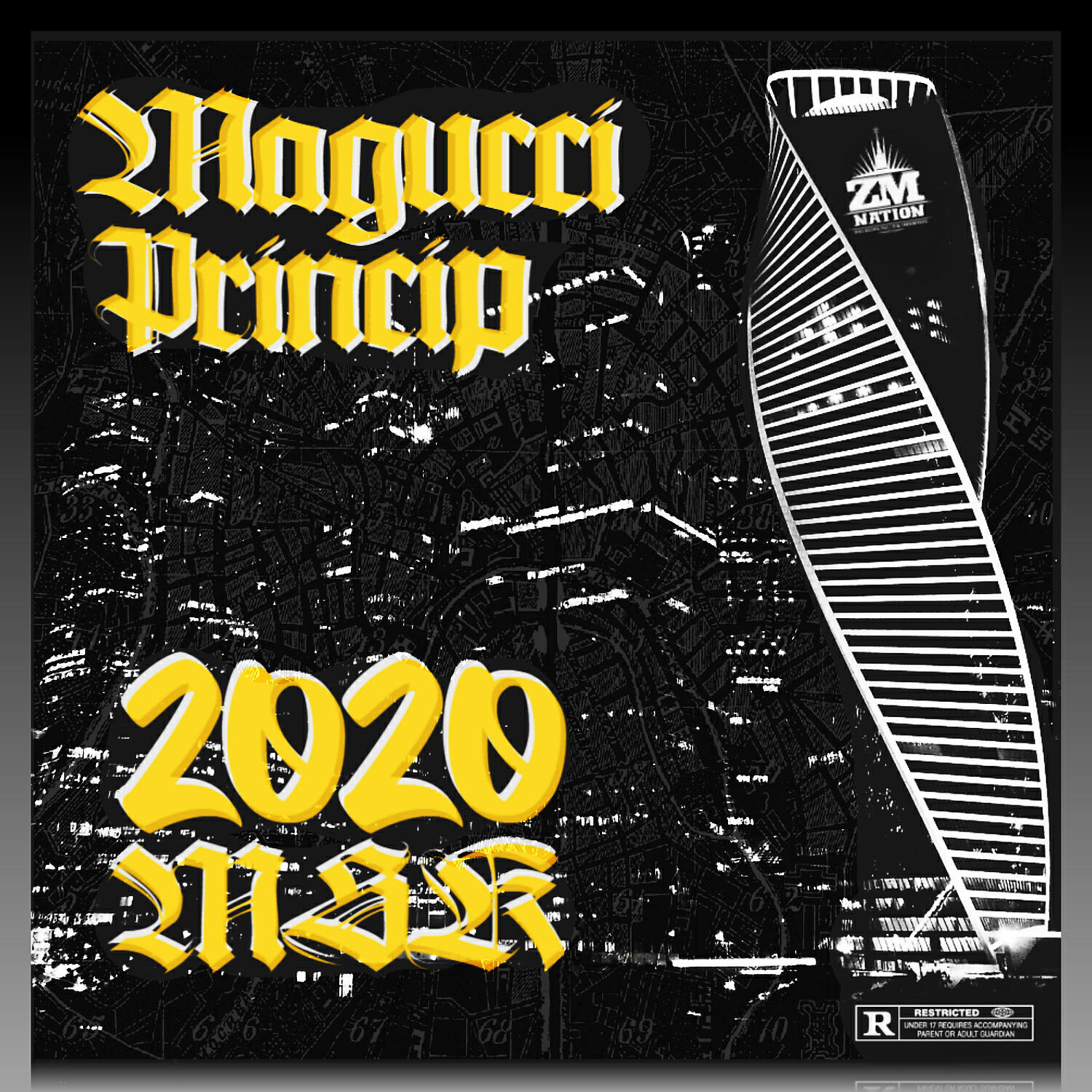 Magucci, Принцип - 2020 MSK