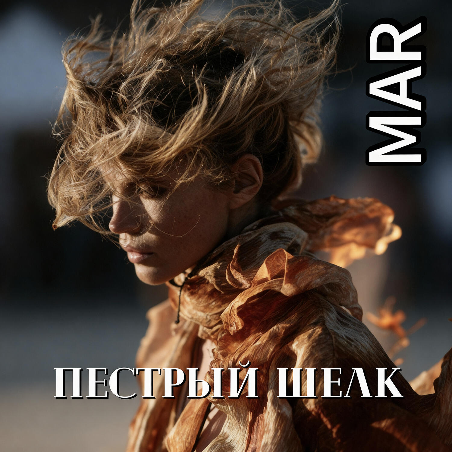 Релиз Пестрый шелк