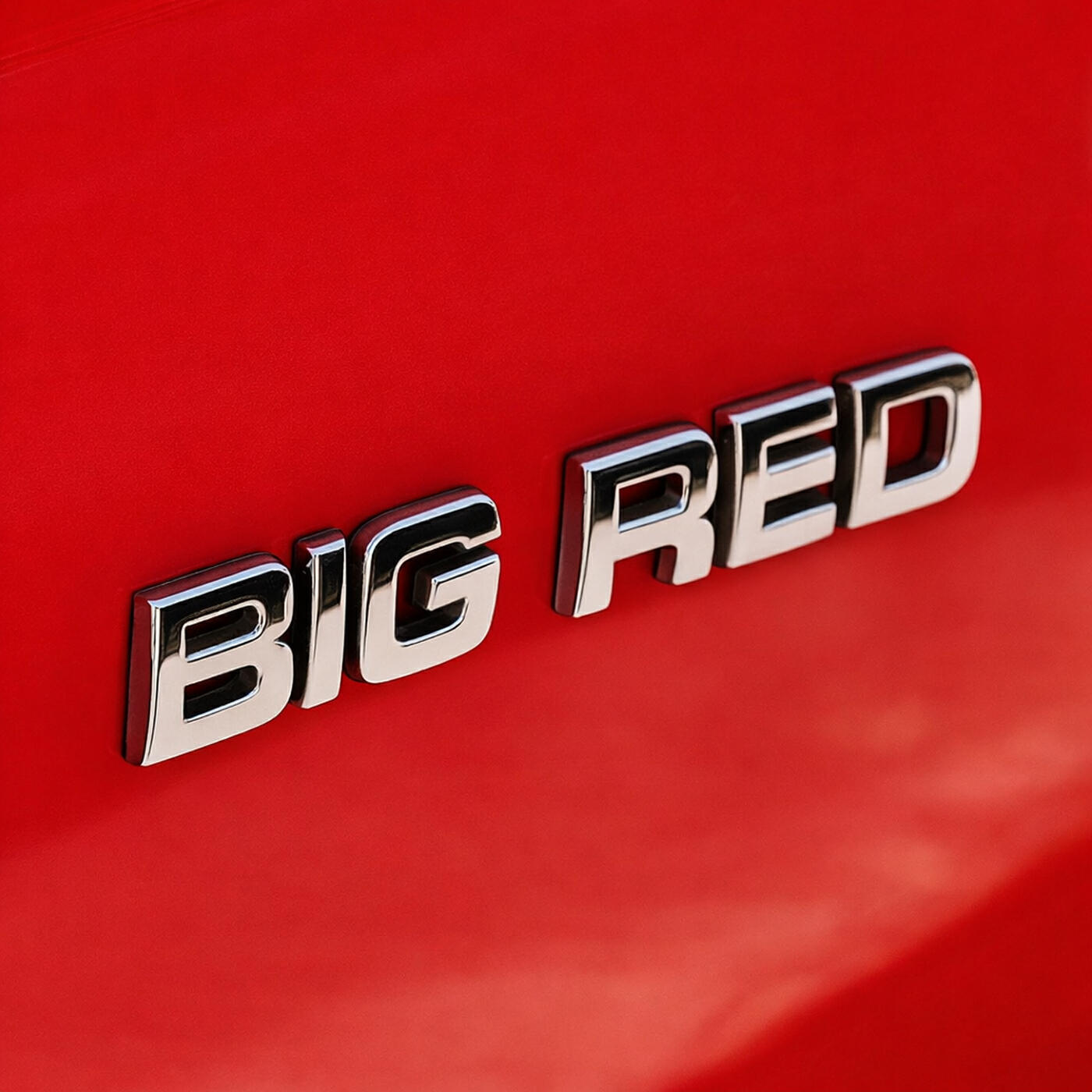 Релиз Big Red