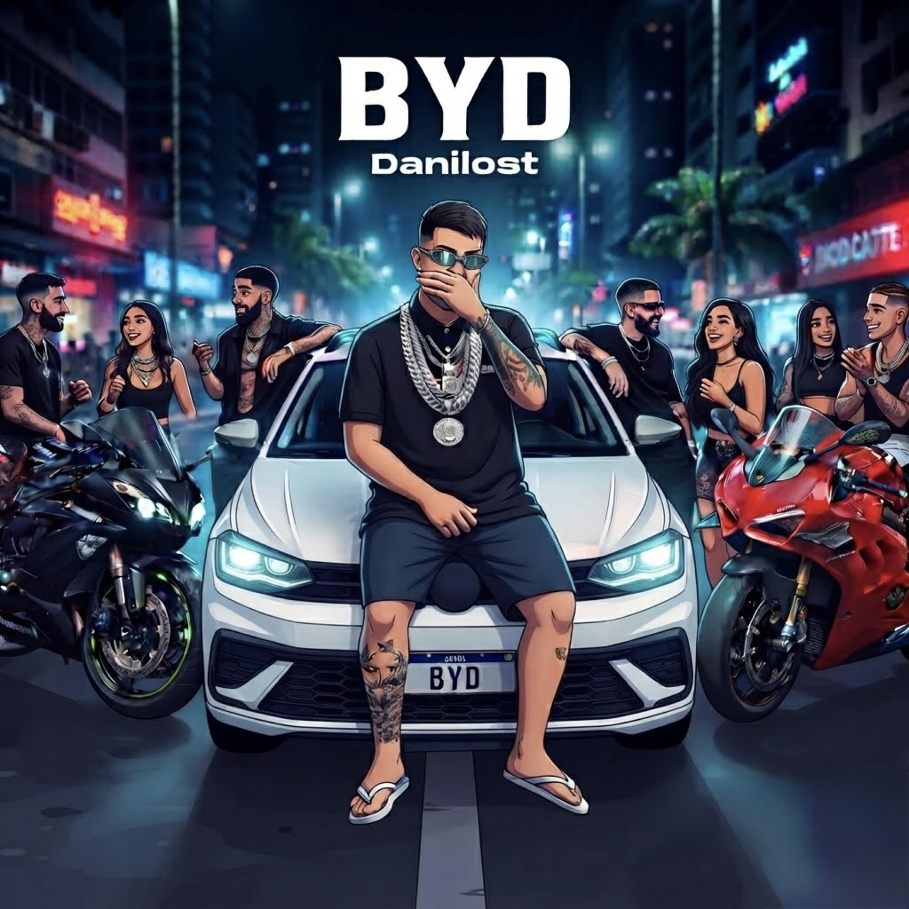 Релиз Byd