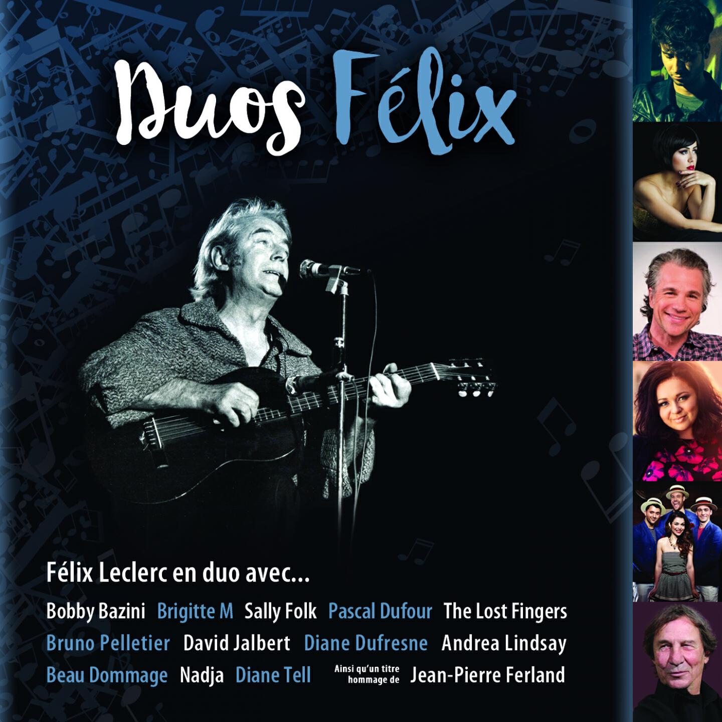 Релиз Duos Félix