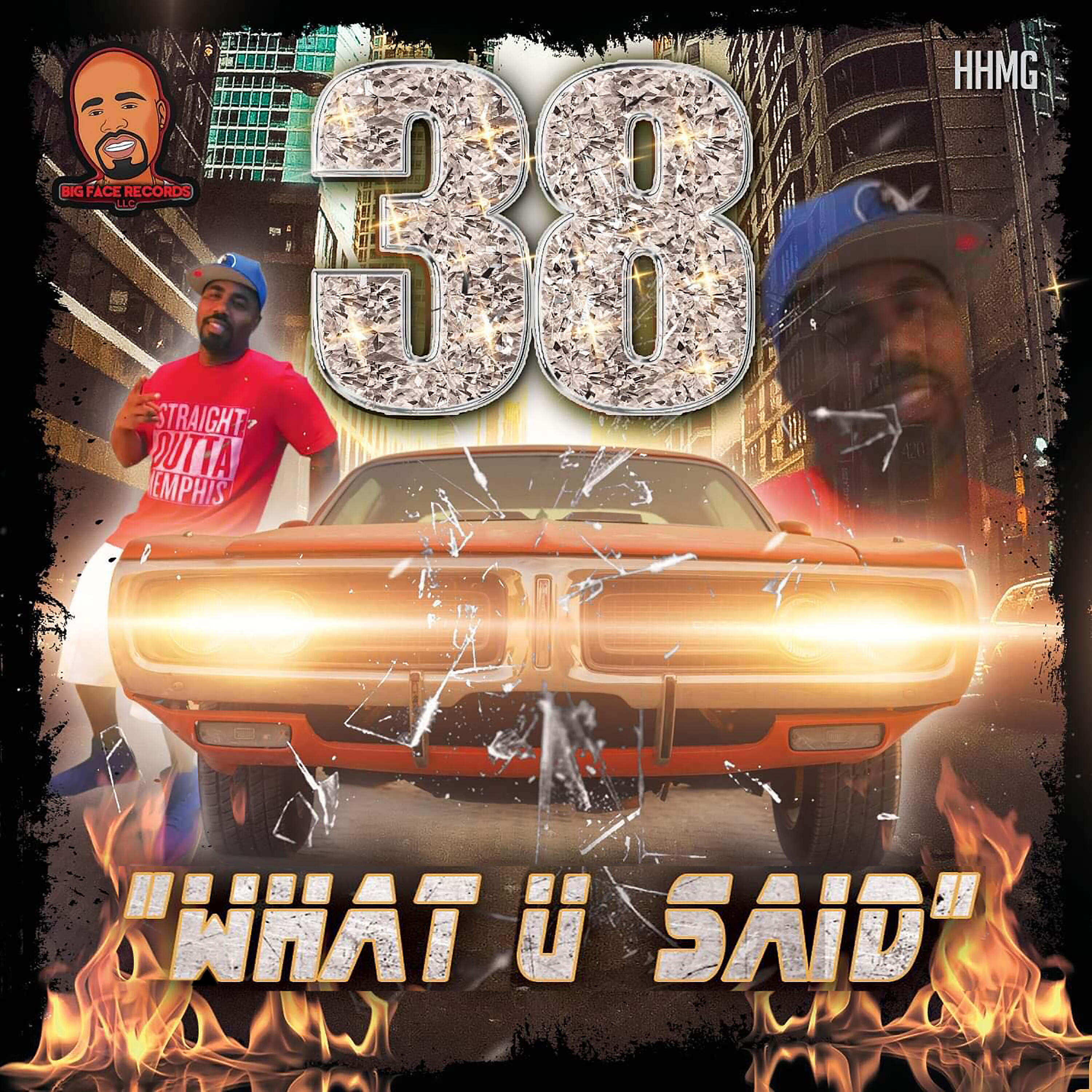 Релиз What U Said