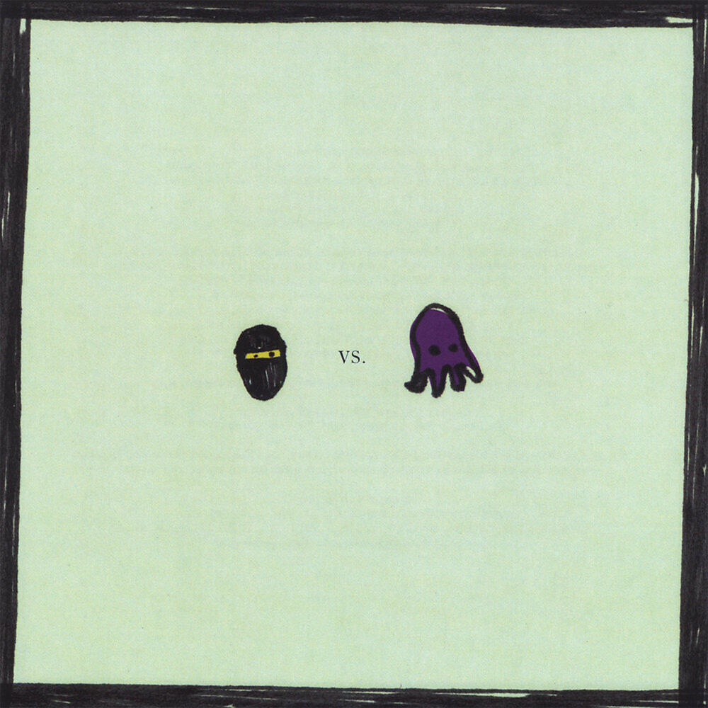 Релиз This is the Ninja vs. the Octopus Man