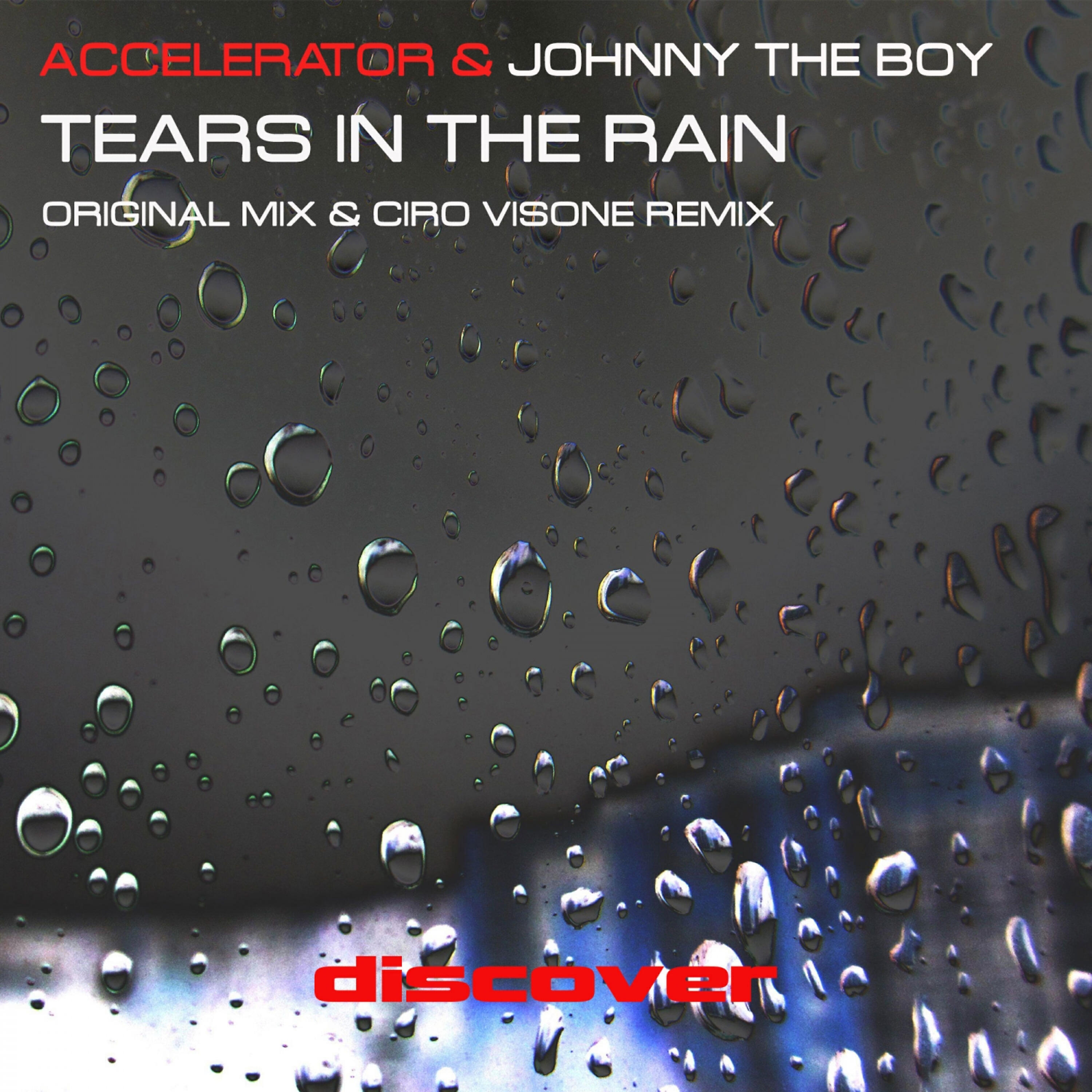 Релиз Tears in the Rain