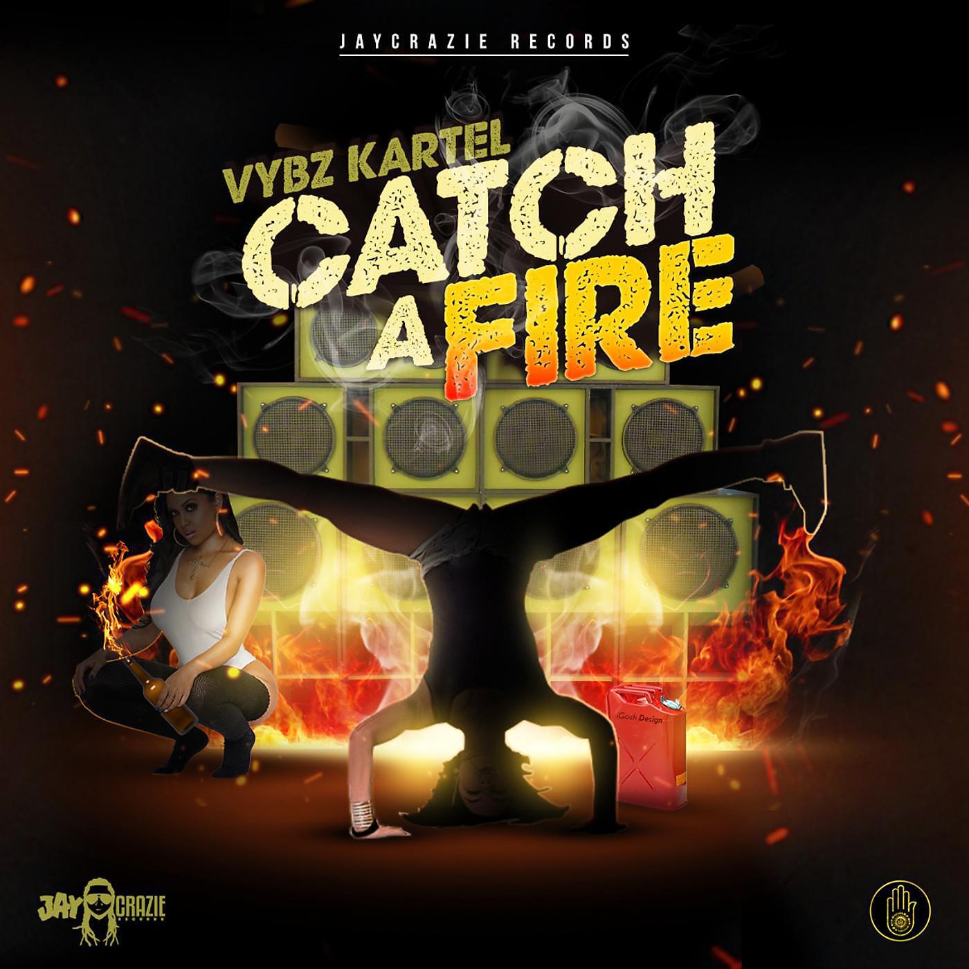 Релиз Catch a Fire