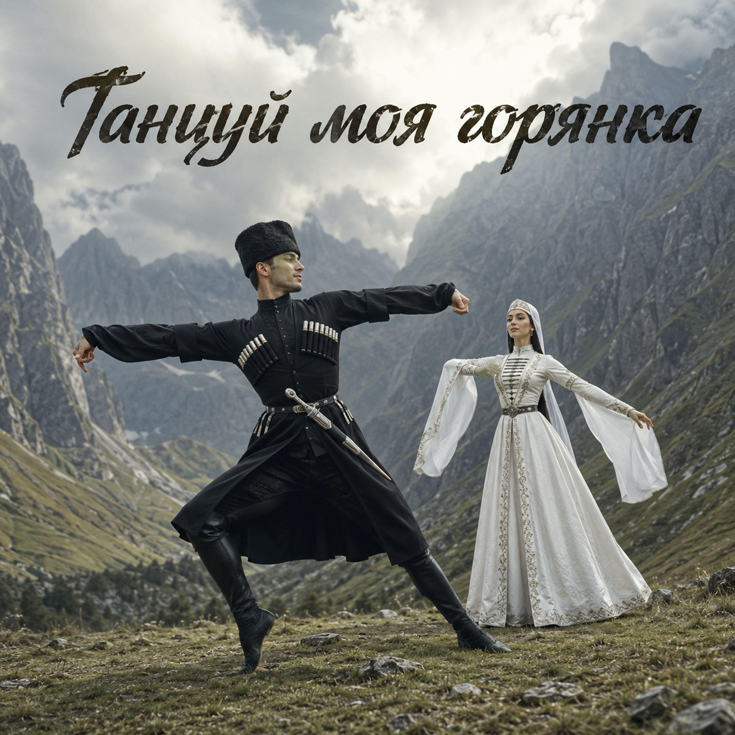 Релиз Танцуй моя горянка