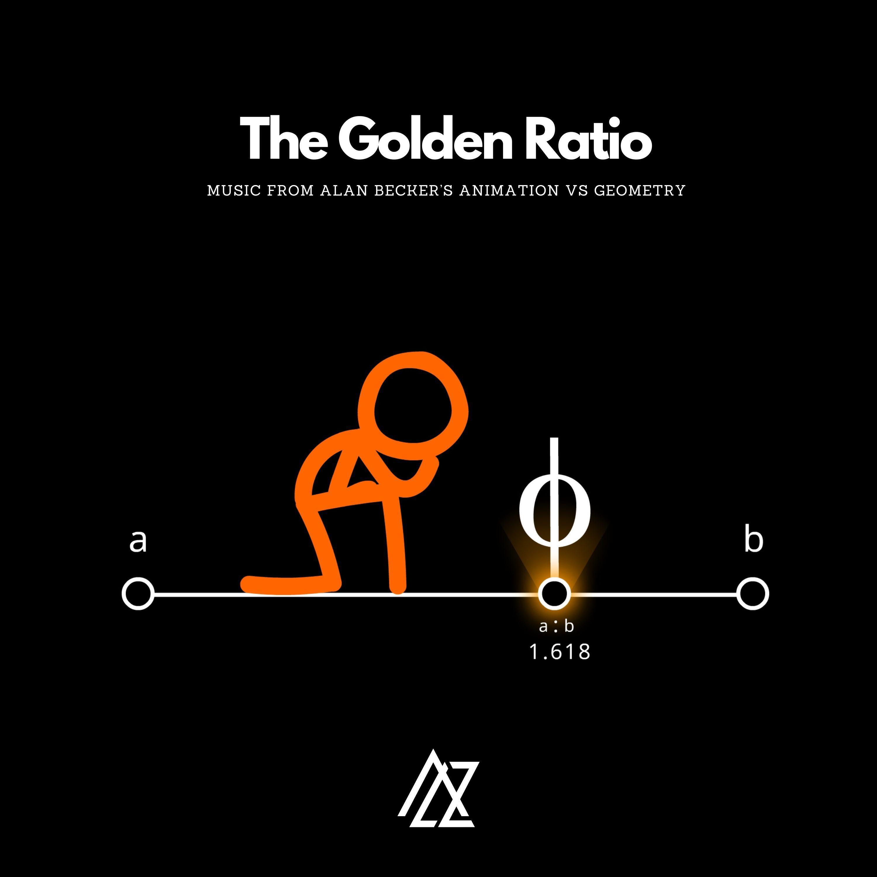 Релиз The Golden Ratio (Music from Animation vs. Geometry)