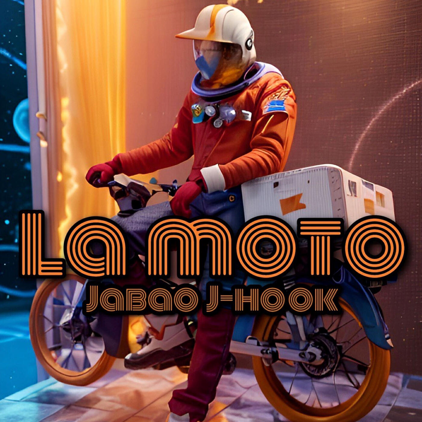 Релиз La Moto