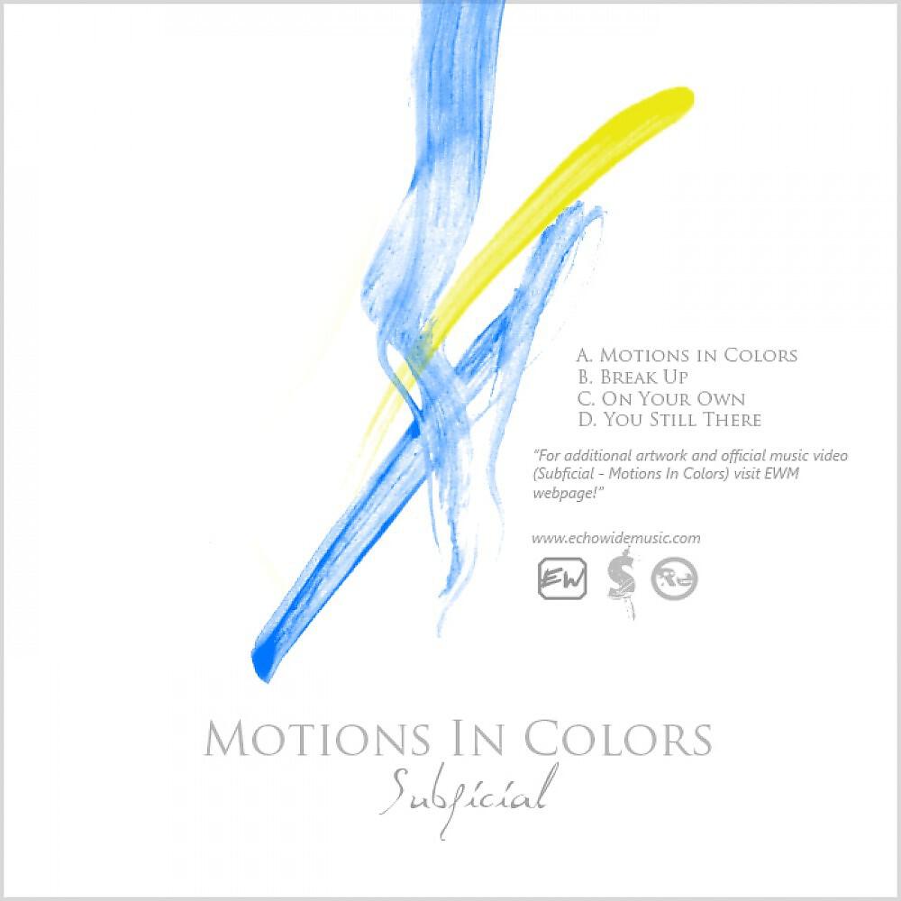 Релиз Motions in Colors