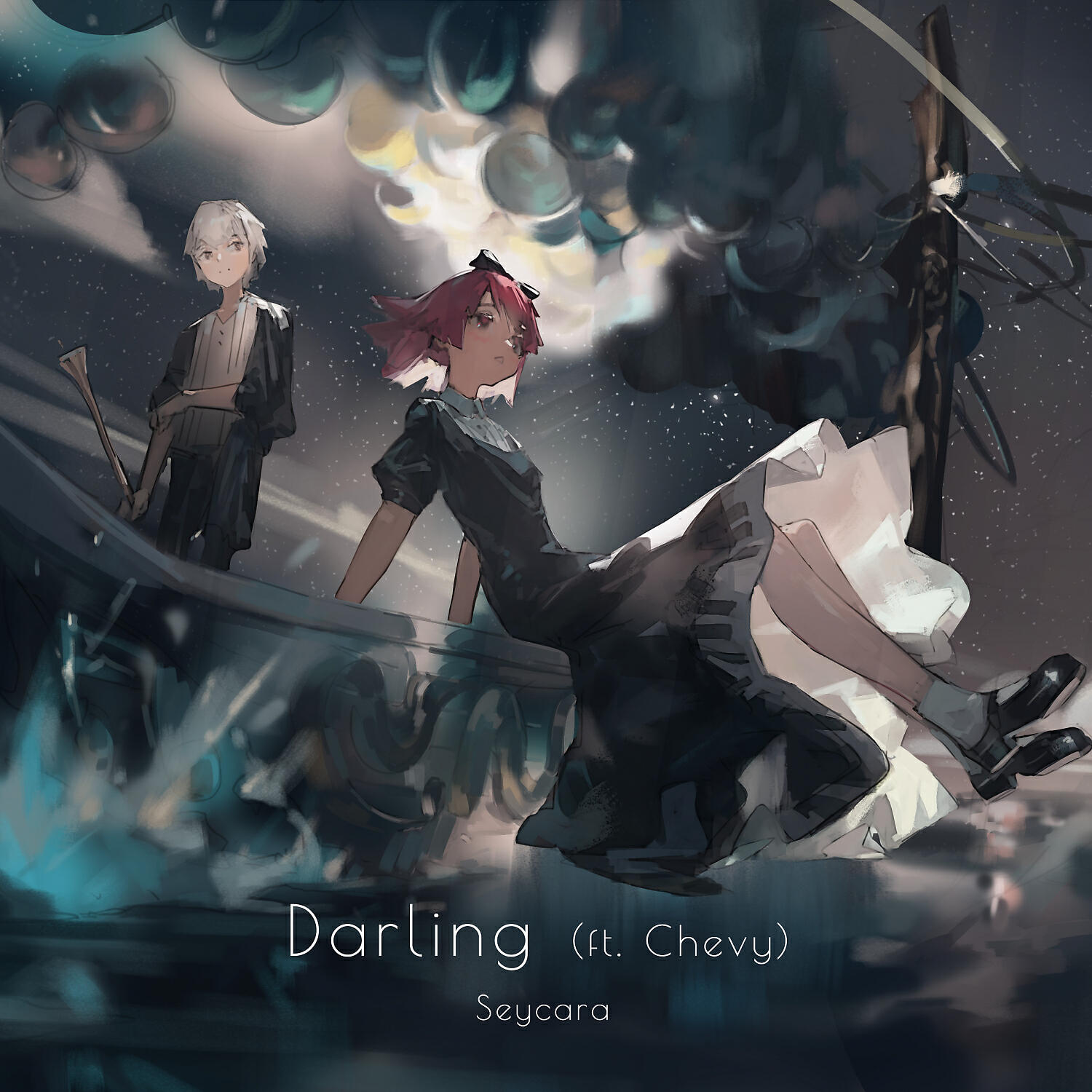 Релиз Darling (feat. Chevy)
