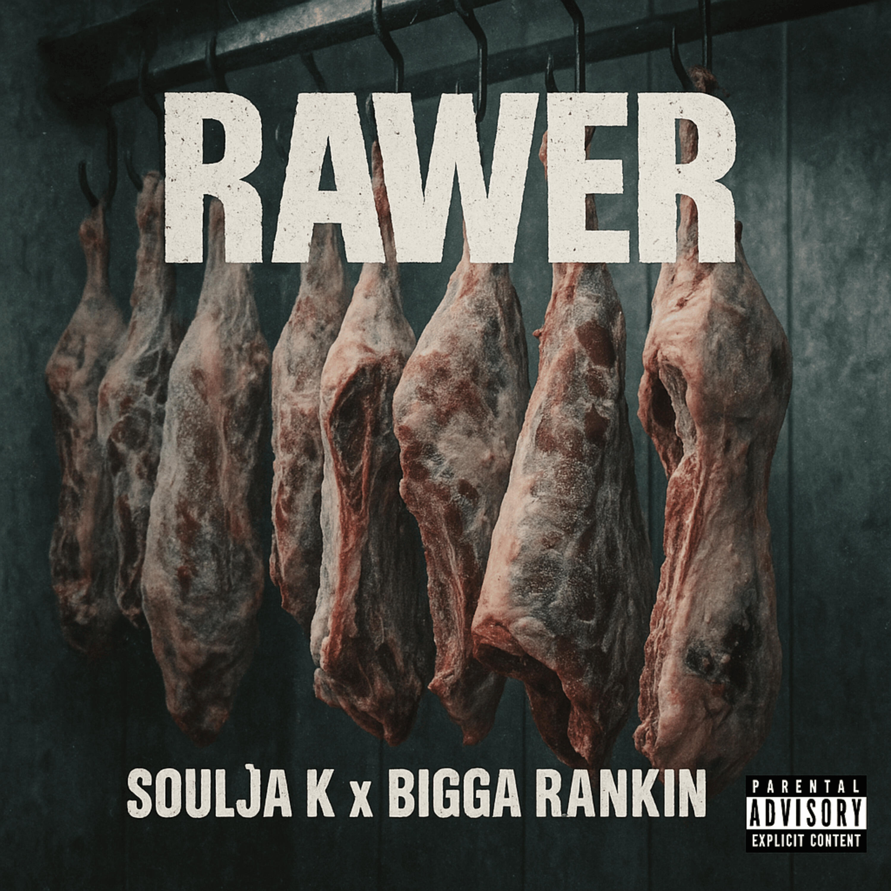 Релиз Rawer
