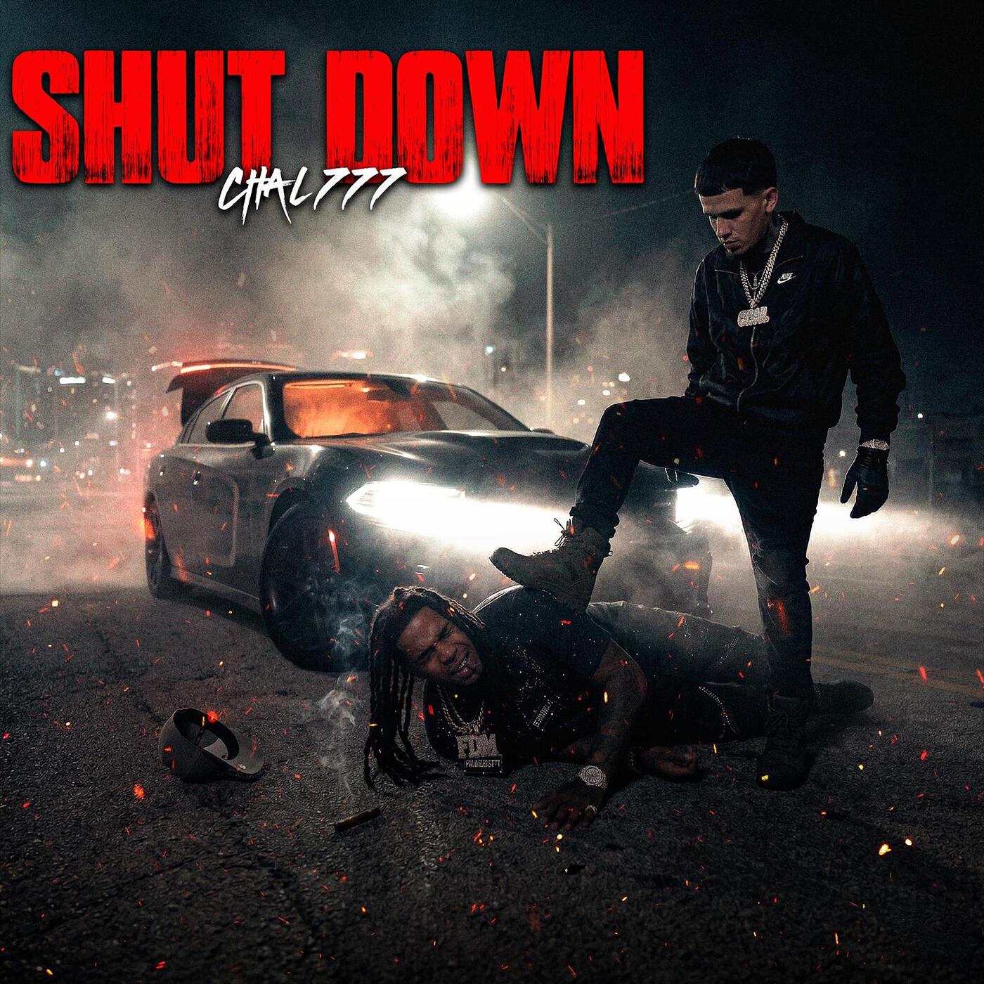 Релиз Shut Down
