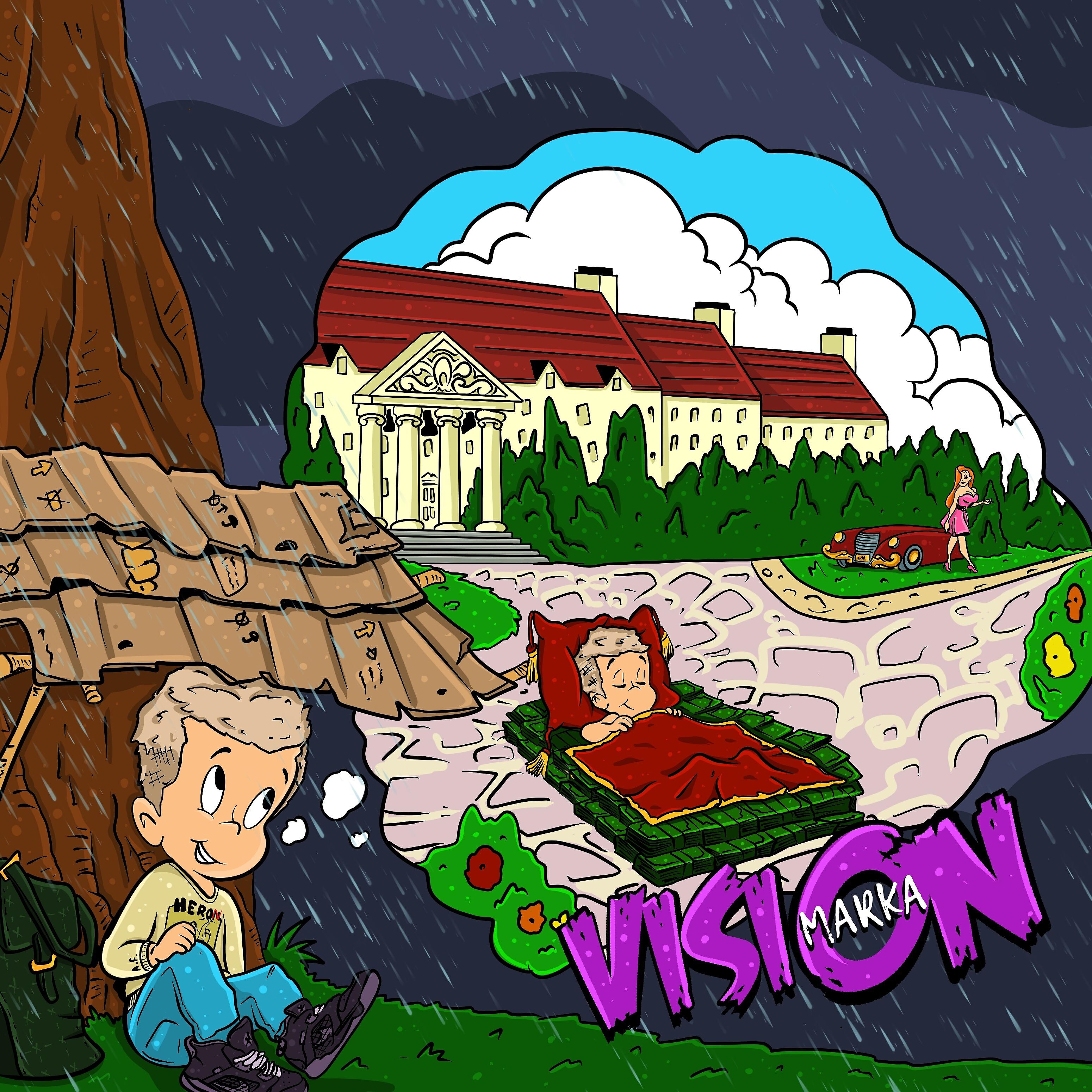 Постер альбома Vision