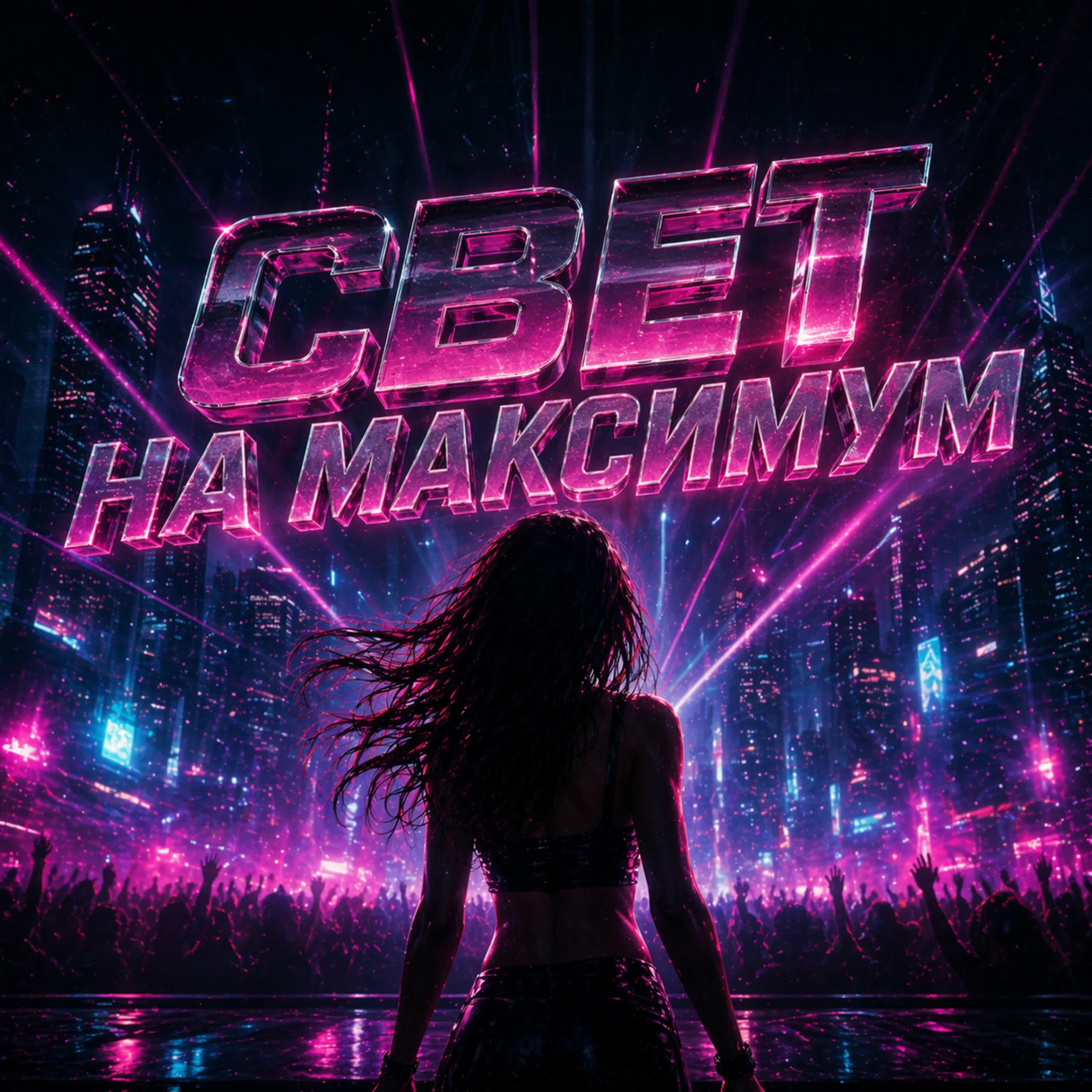 Релиз Свет На Максимум