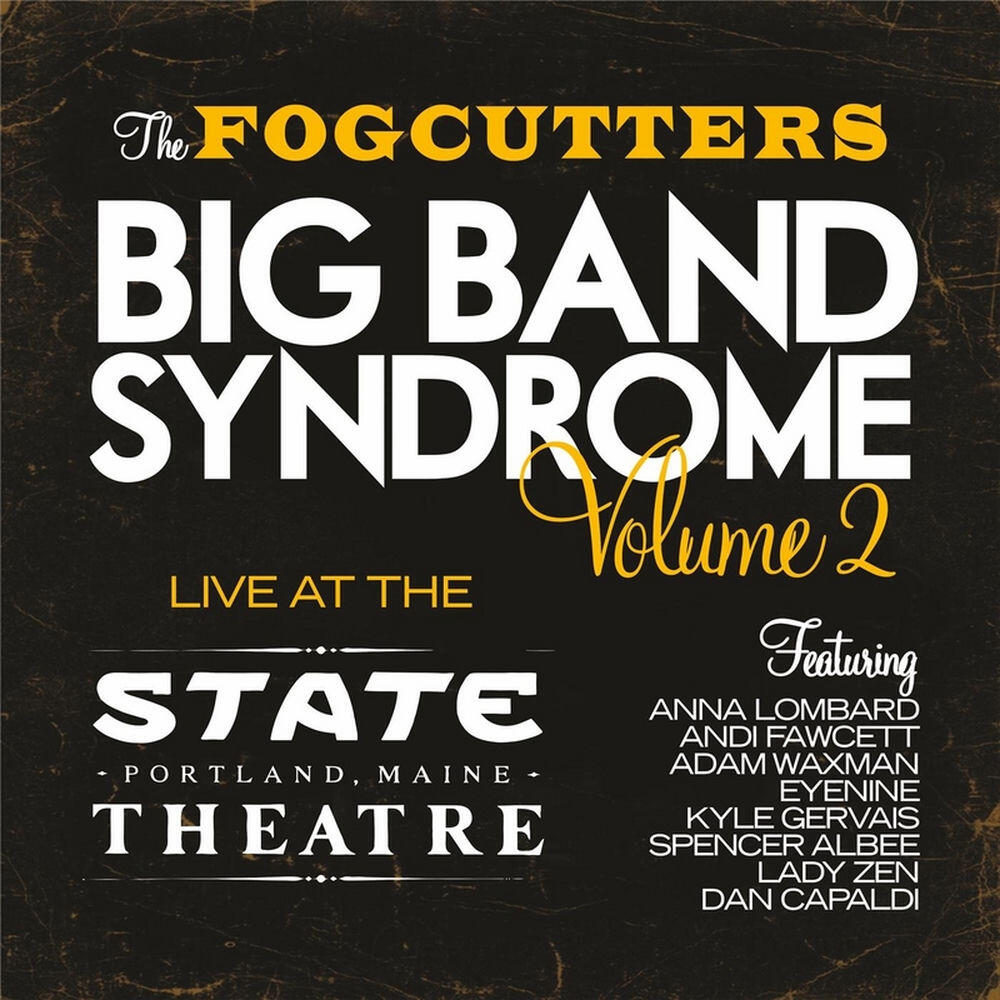 Релиз Big Band Syndrome, Vol. 2