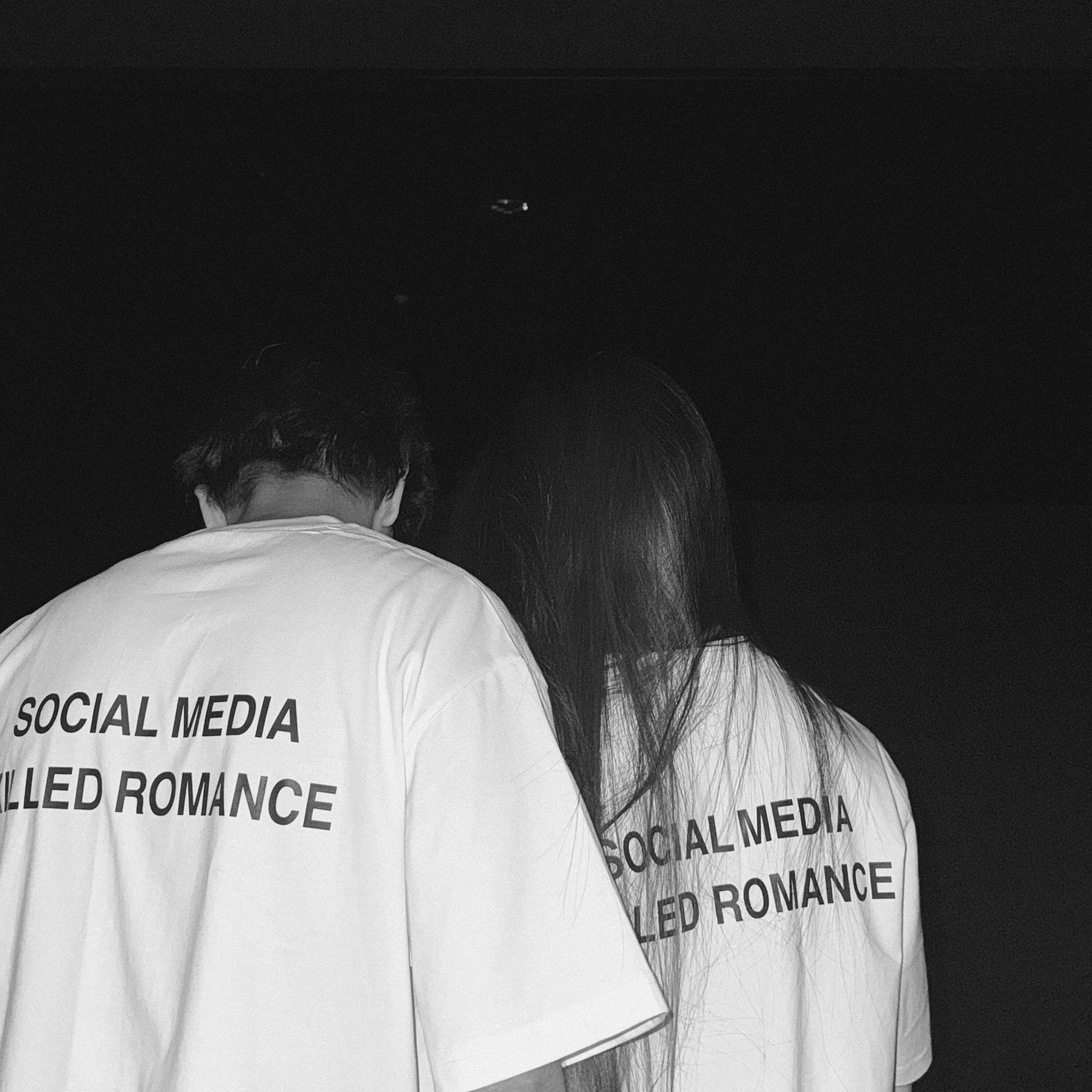 Релиз social media killed romance