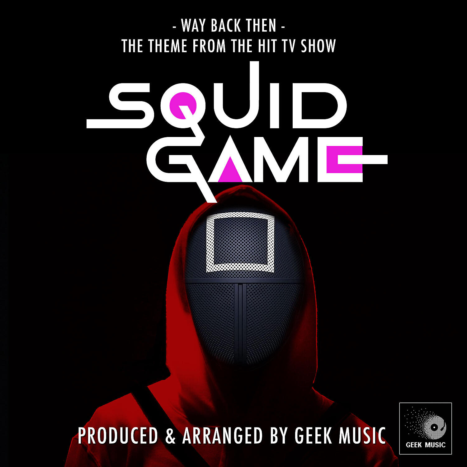 Постер альбома Way Back Then (From "Squid Game")