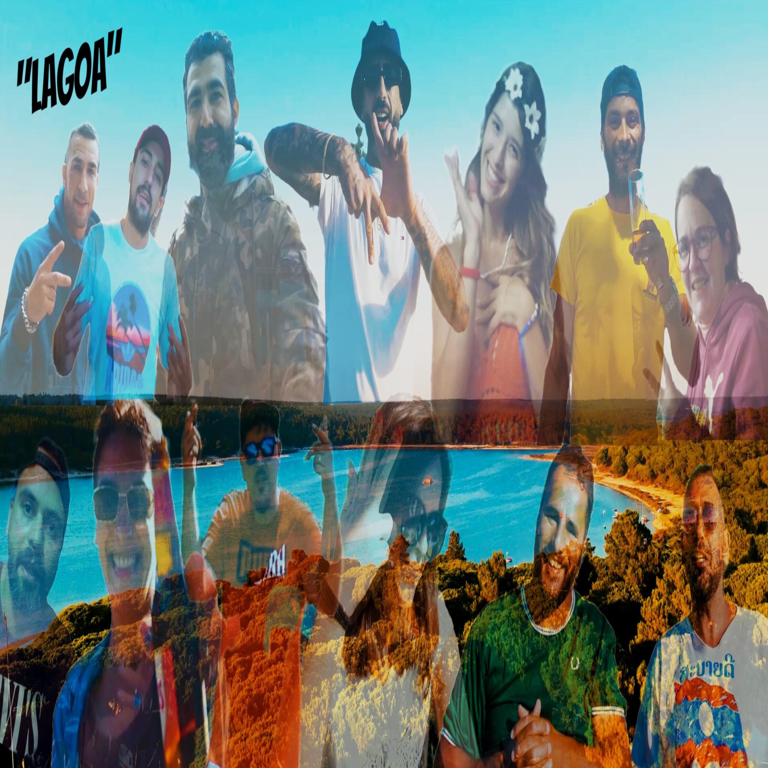 Релиз Lagoa