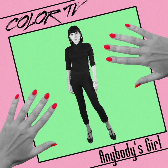 Релиз Anybody's Girl