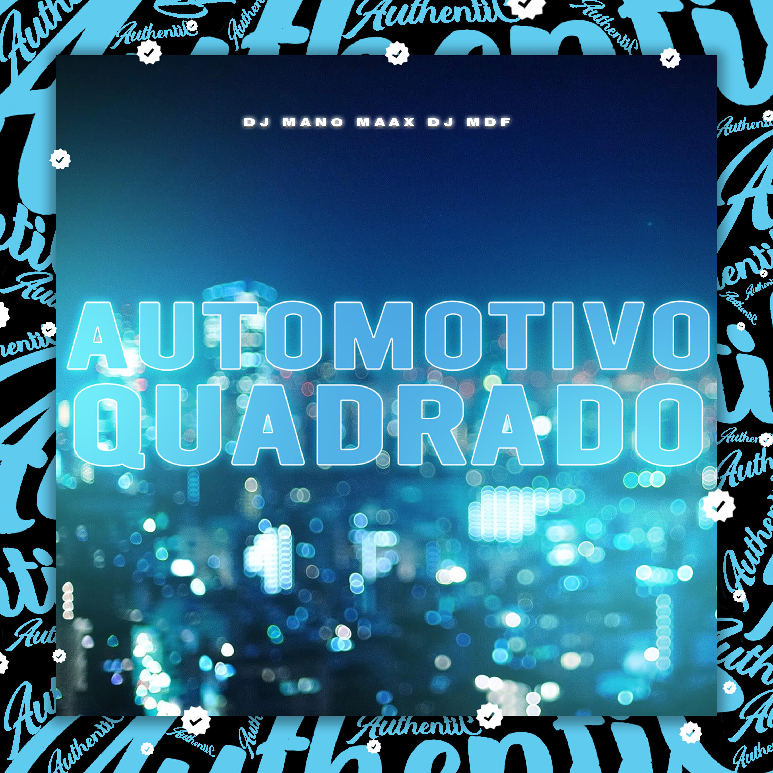 Релиз Automotivo Quadrado