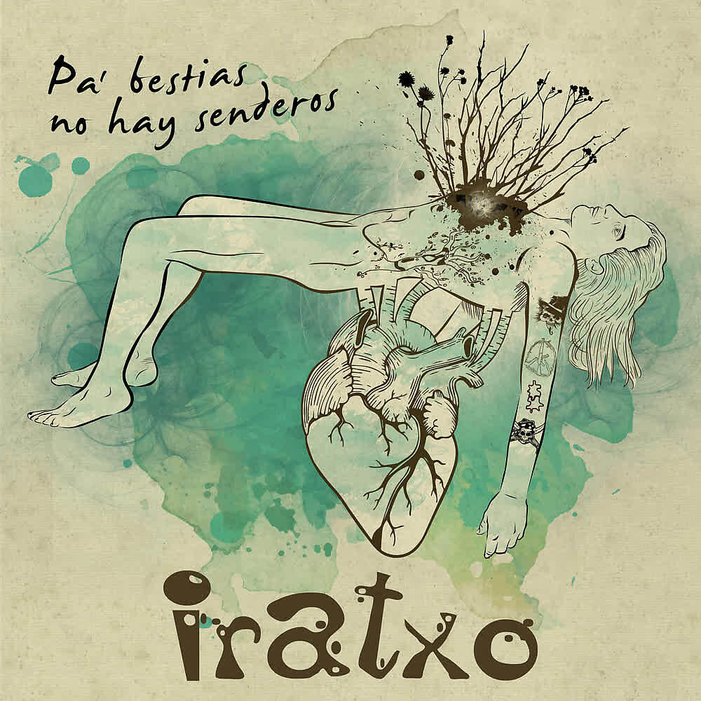 Релиз Pa' Bestias No Hay Senderos