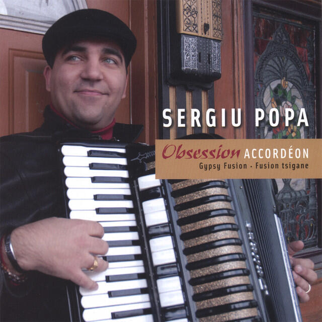 Релиз Obsession Accordéon