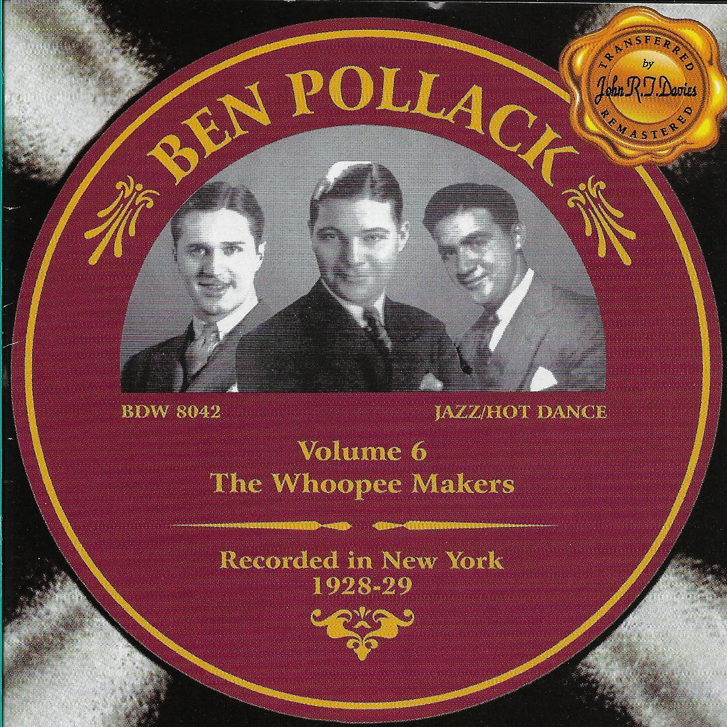 Ben Pollack's Whoopee Makers