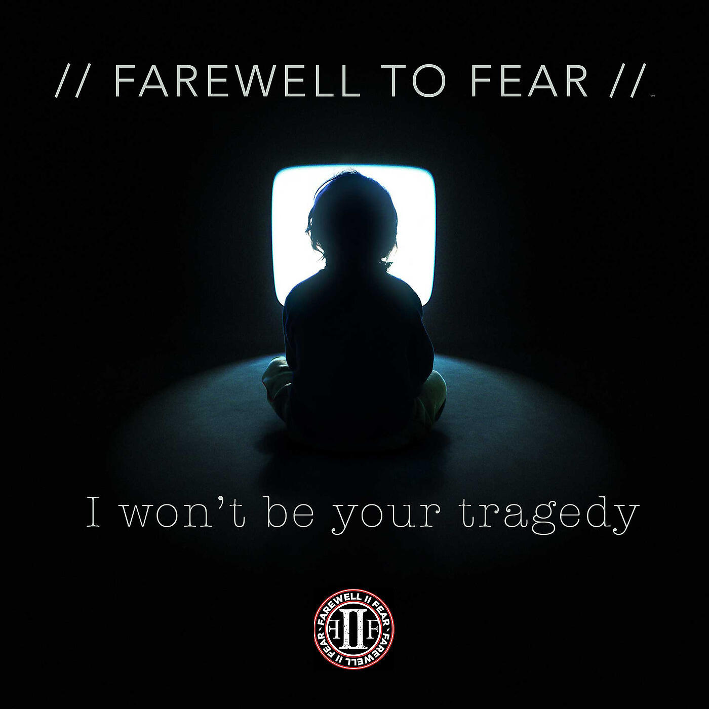 Релиз I Won't Be Your Tragedy