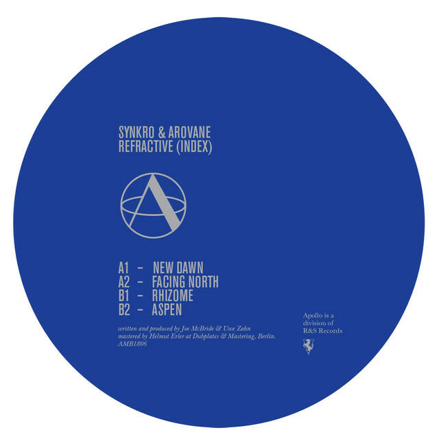 Релиз Refractive (Index)