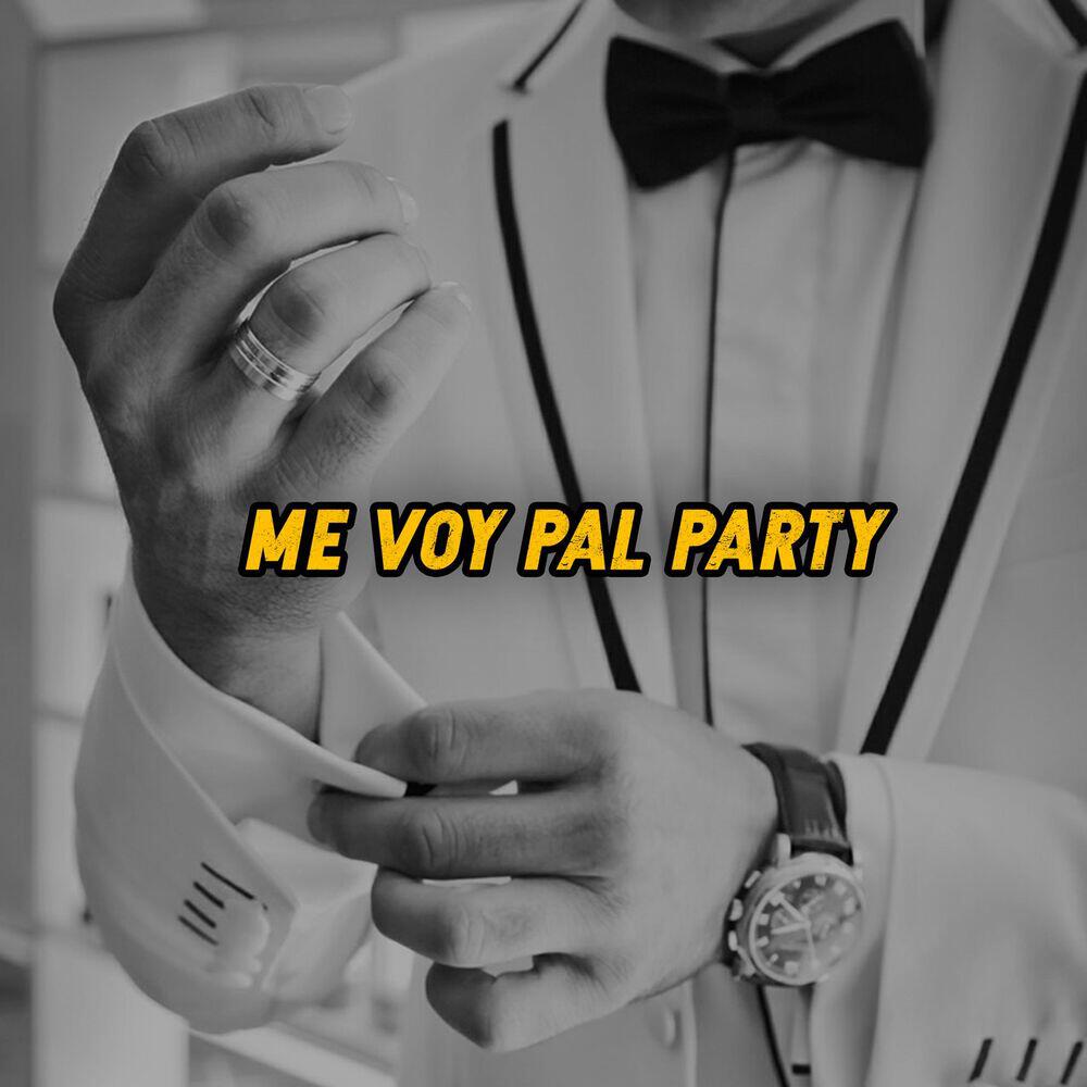 Релиз Me voy pal PARTY
