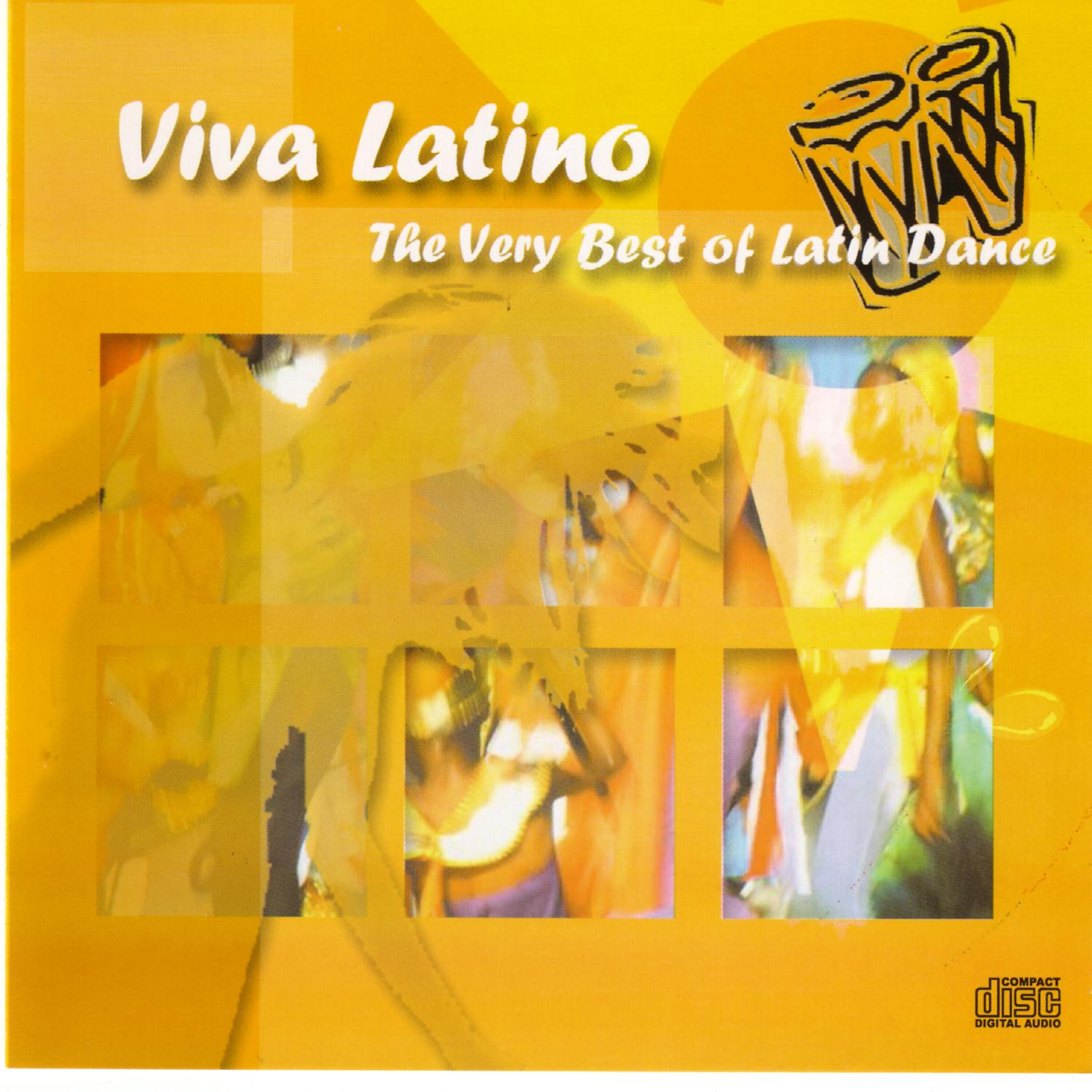 Релиз Viva Latino The Best of Latin Dance