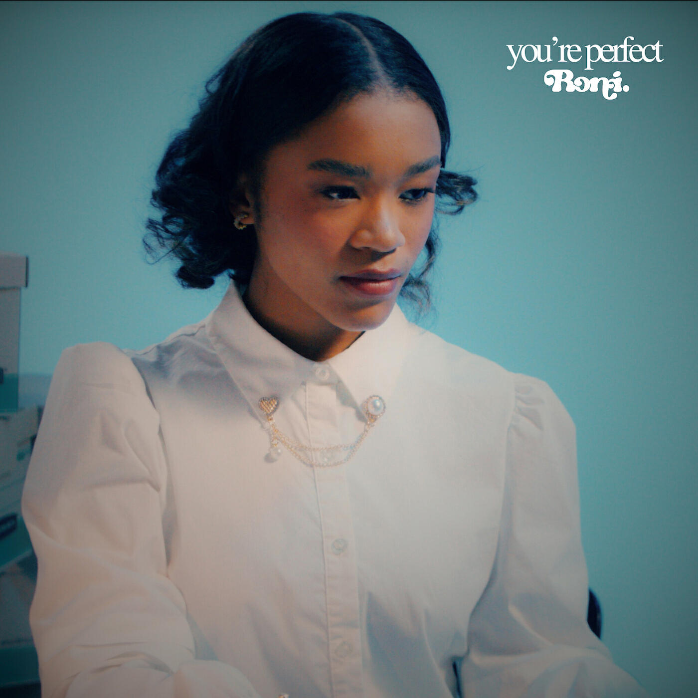 Релиз You’re Perfect