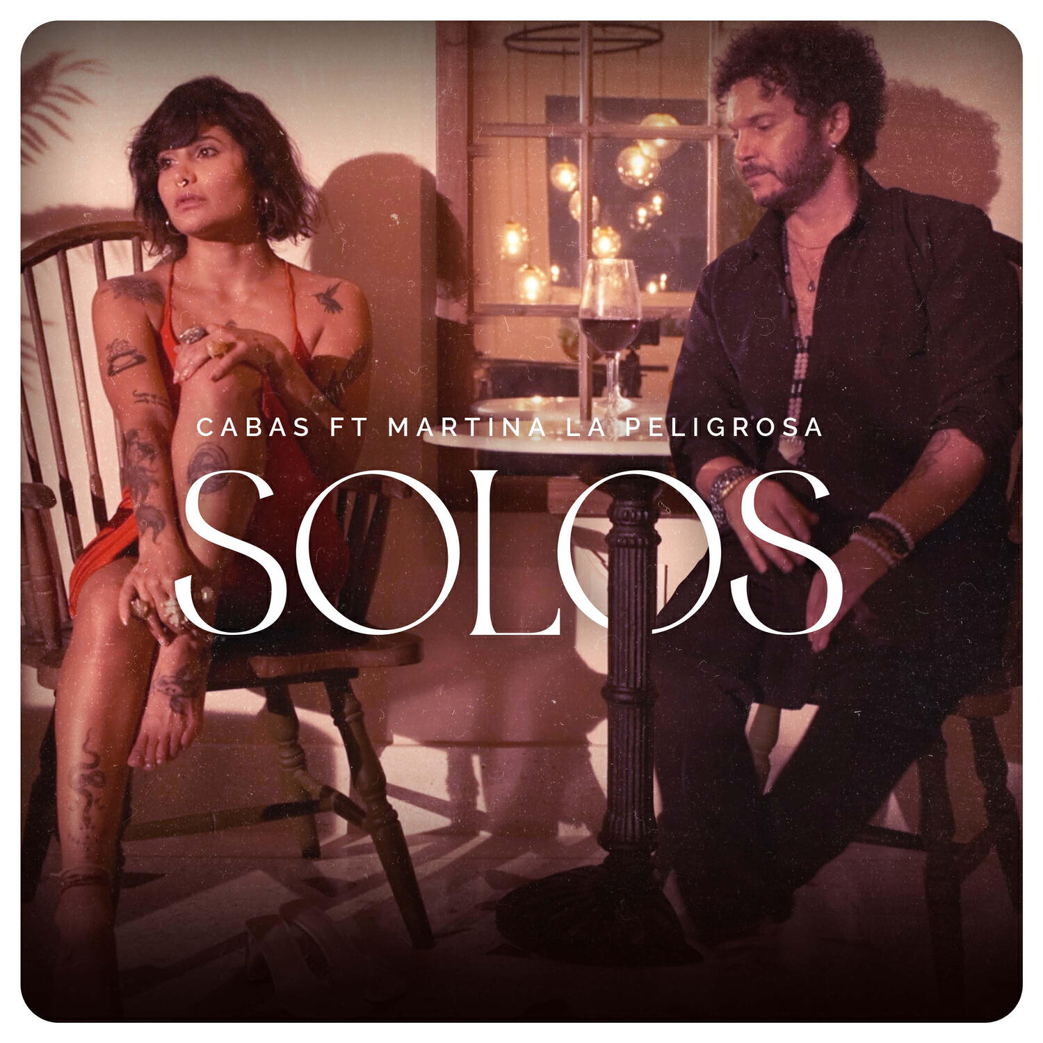 Релиз Solos