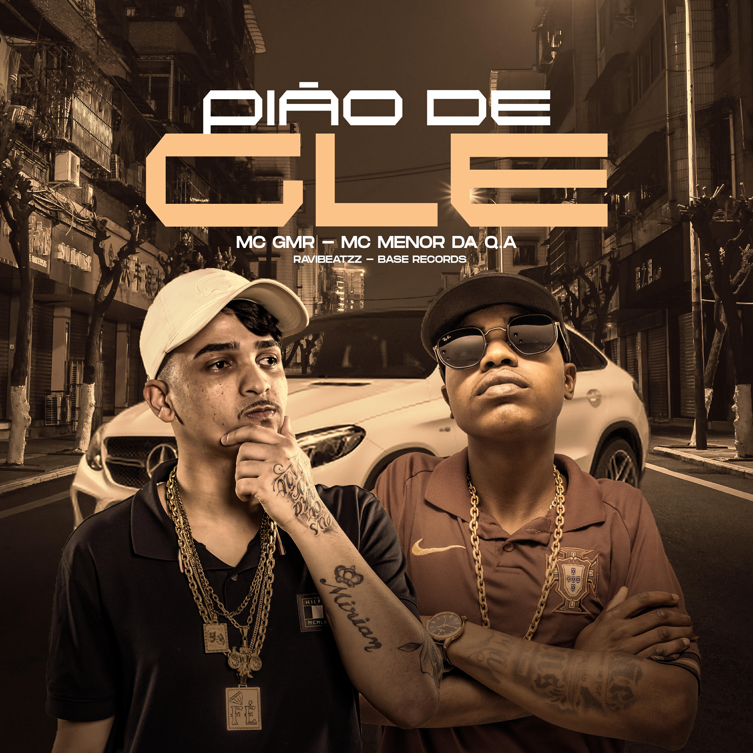 Релиз Pião De Gle