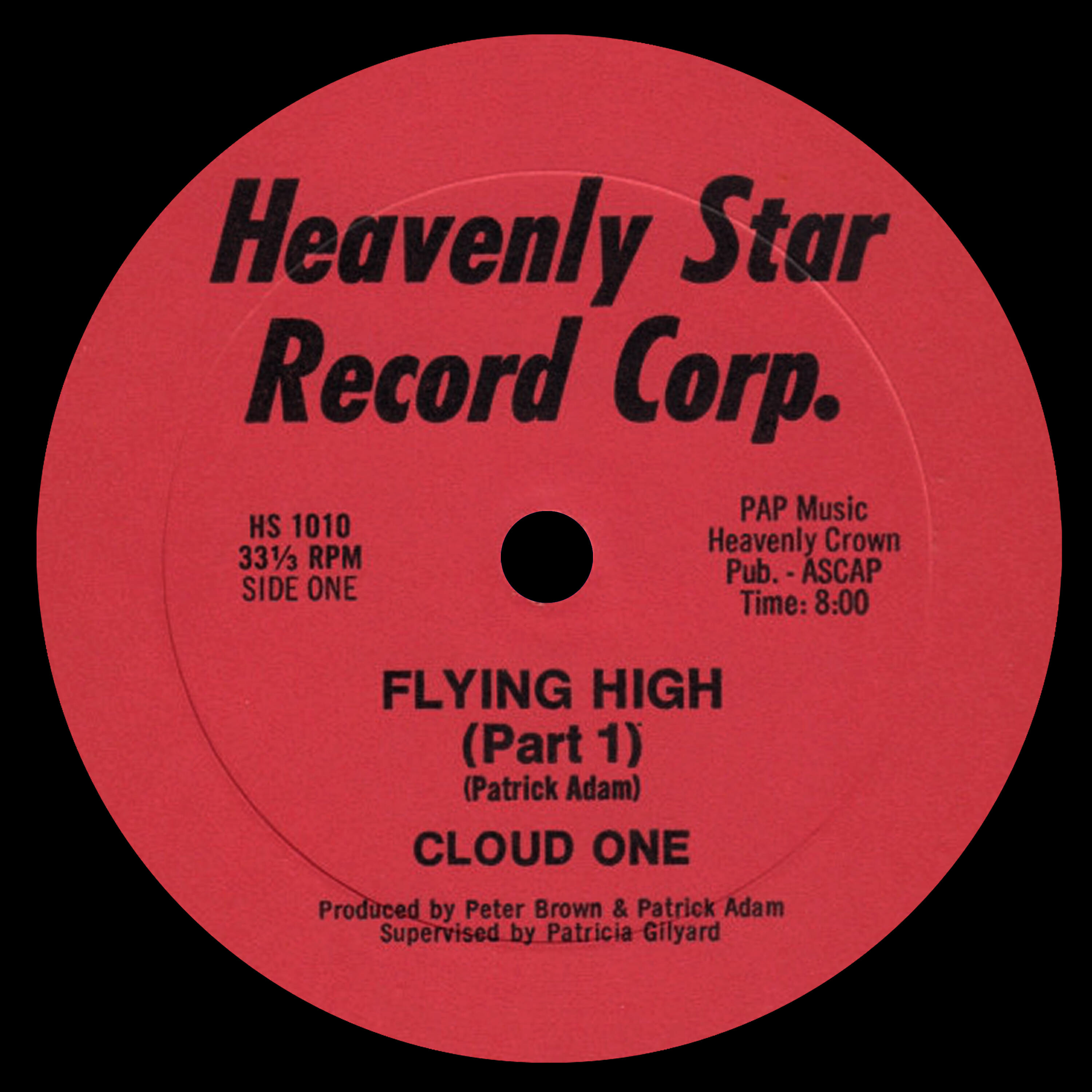 Релиз Flying High